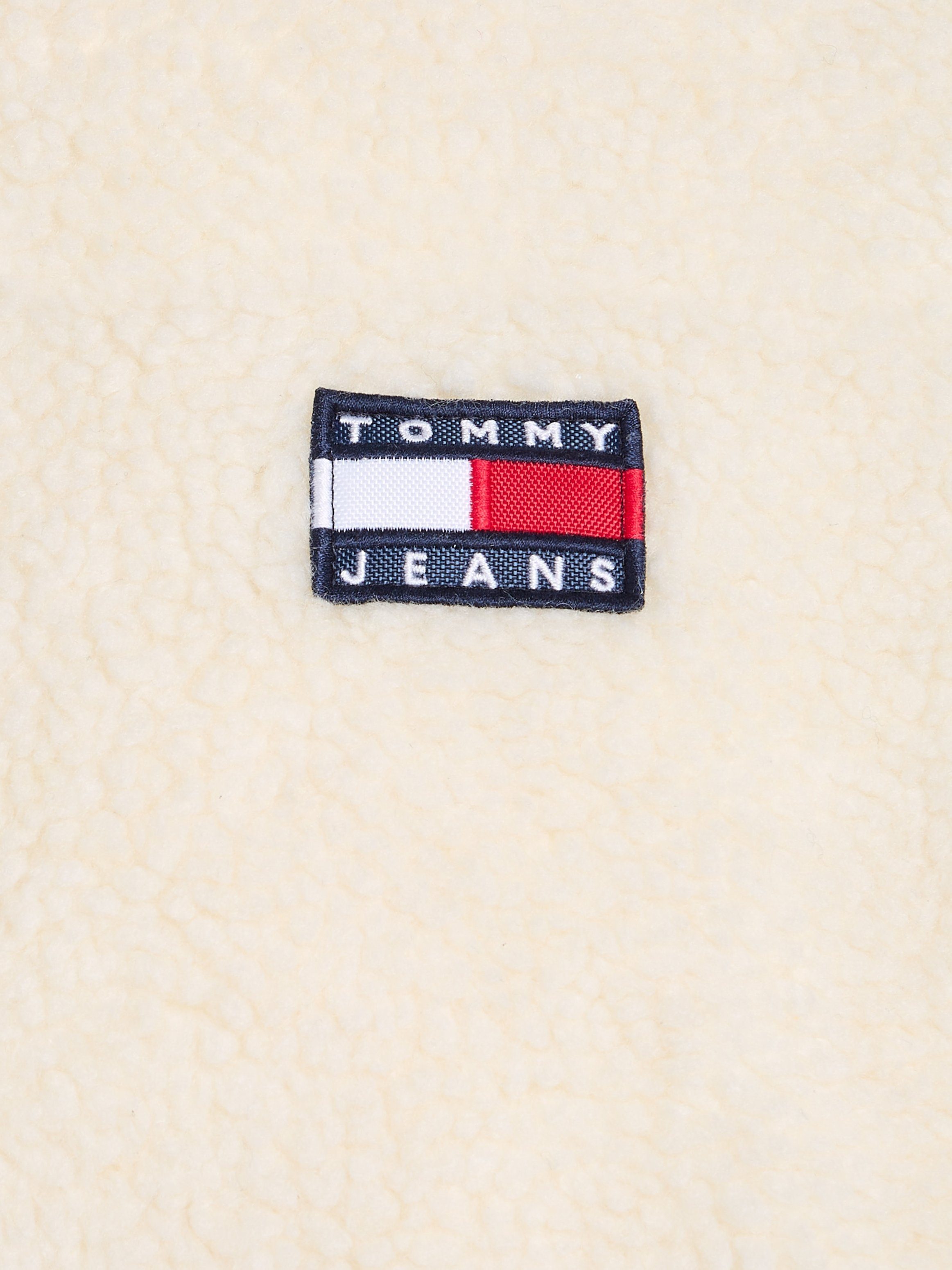 Tommy Jeans Steppjacke TJW REVERSIBLE AOP CRP mit Musterung Jeans JACKET Tommy