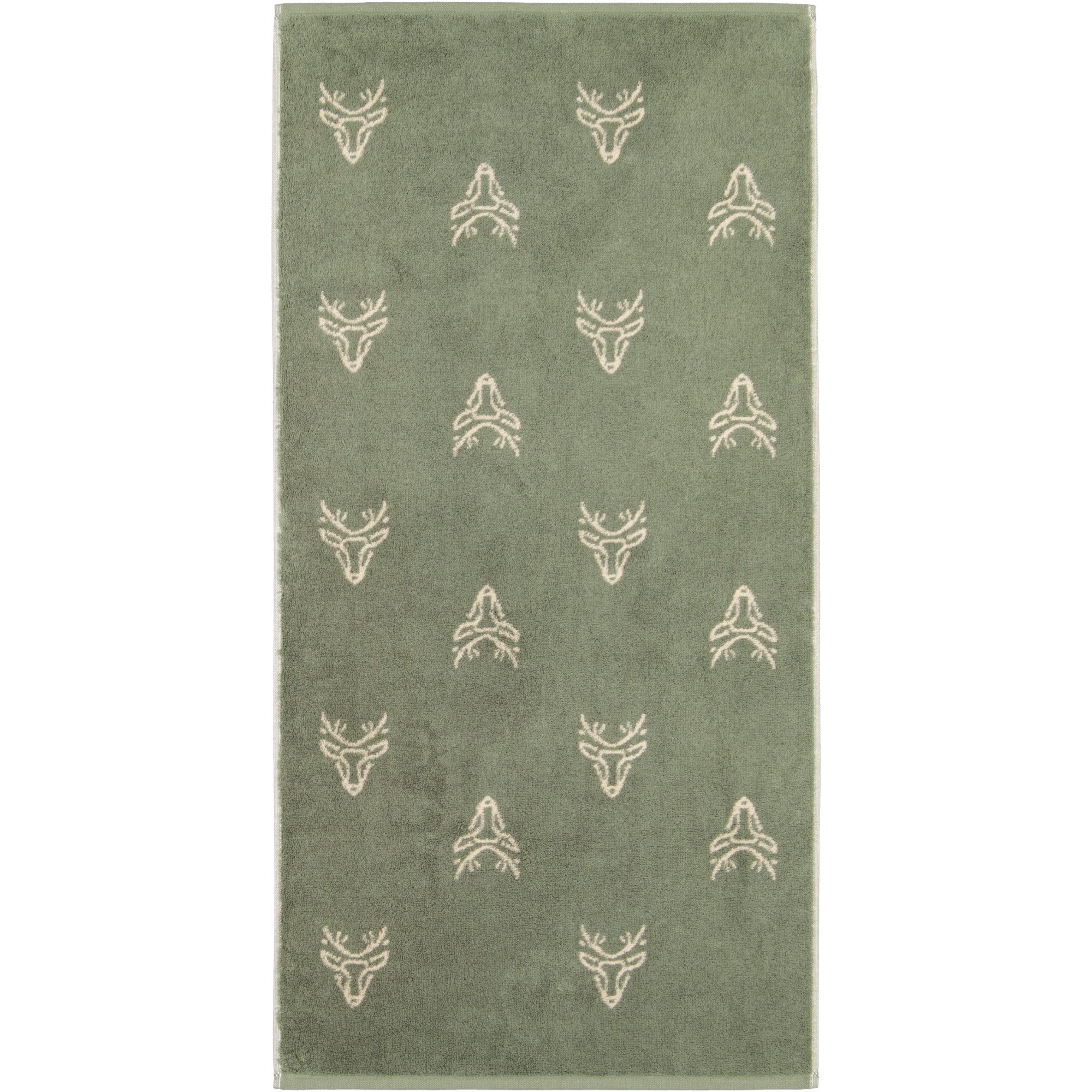 Cawö Handtücher Alpenchic Edition Allover 6229, 100% Baumwolle (1-St) – Bild 2 von 5