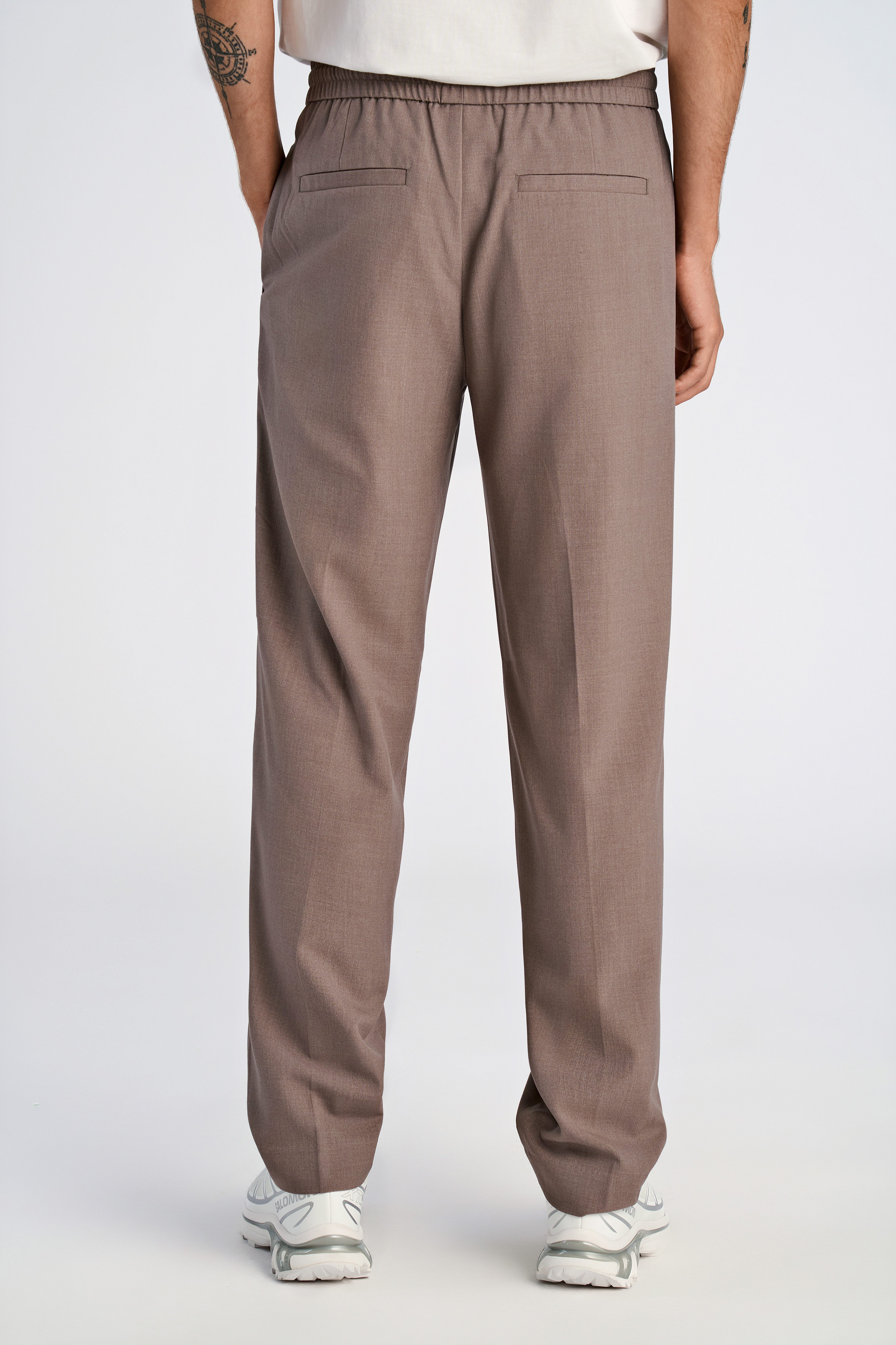 LINDBERGH Stoffhose mit Kordelzug günstig online kaufen