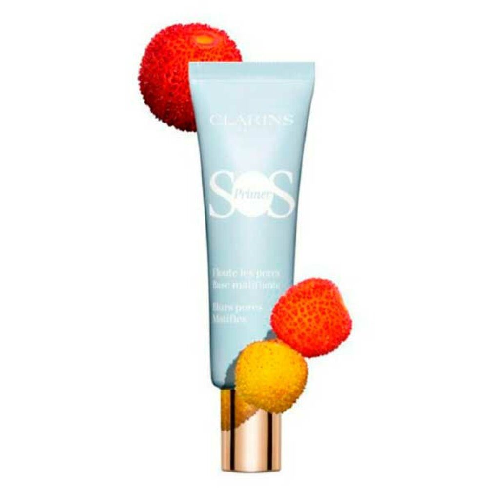 Clarins Foundation CLR PREBASE SOS GRUNDIERUNG 30ml 9597