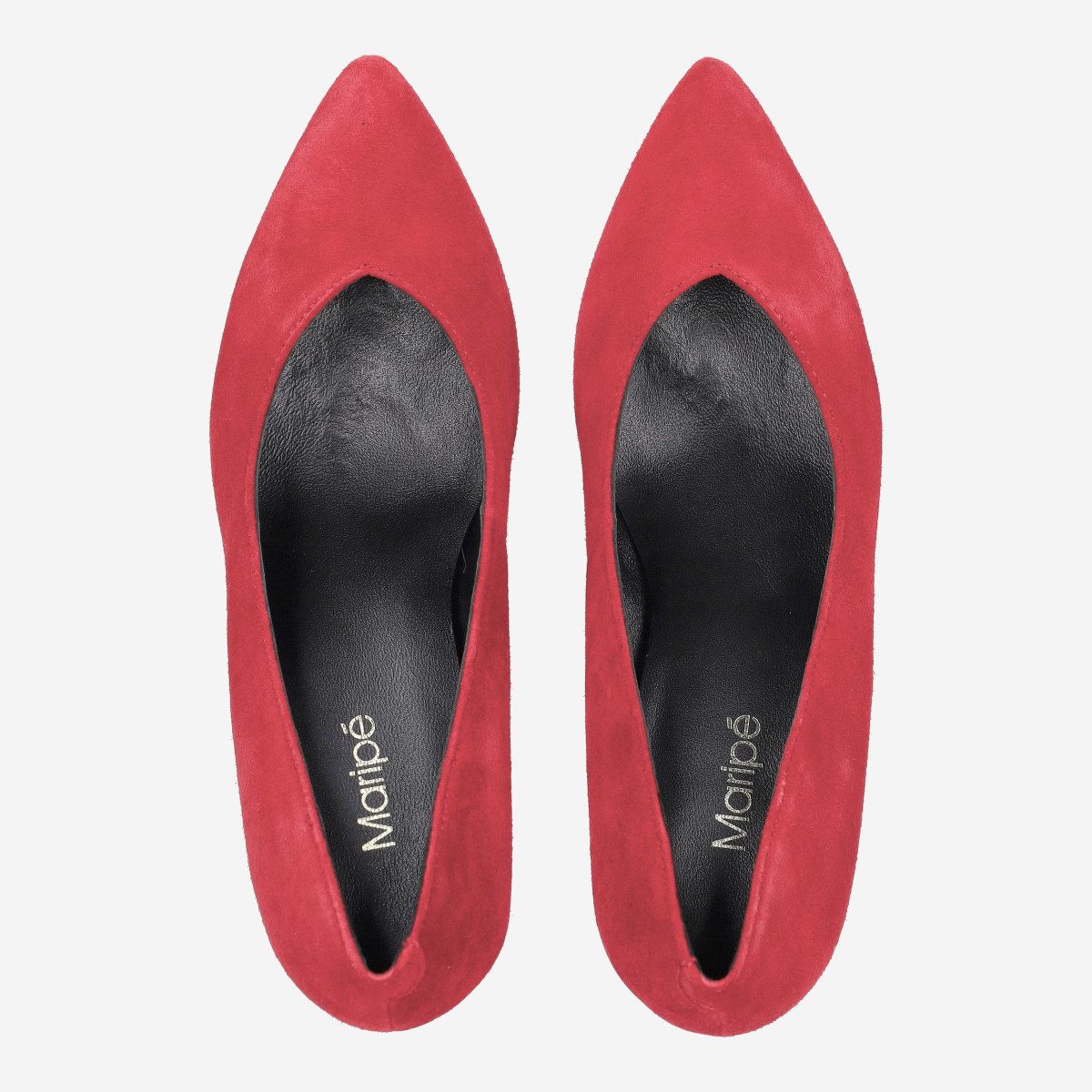 Maripé Maripé AIDA V.18 ROSSO, Pumps, Rot, Damen Pumps