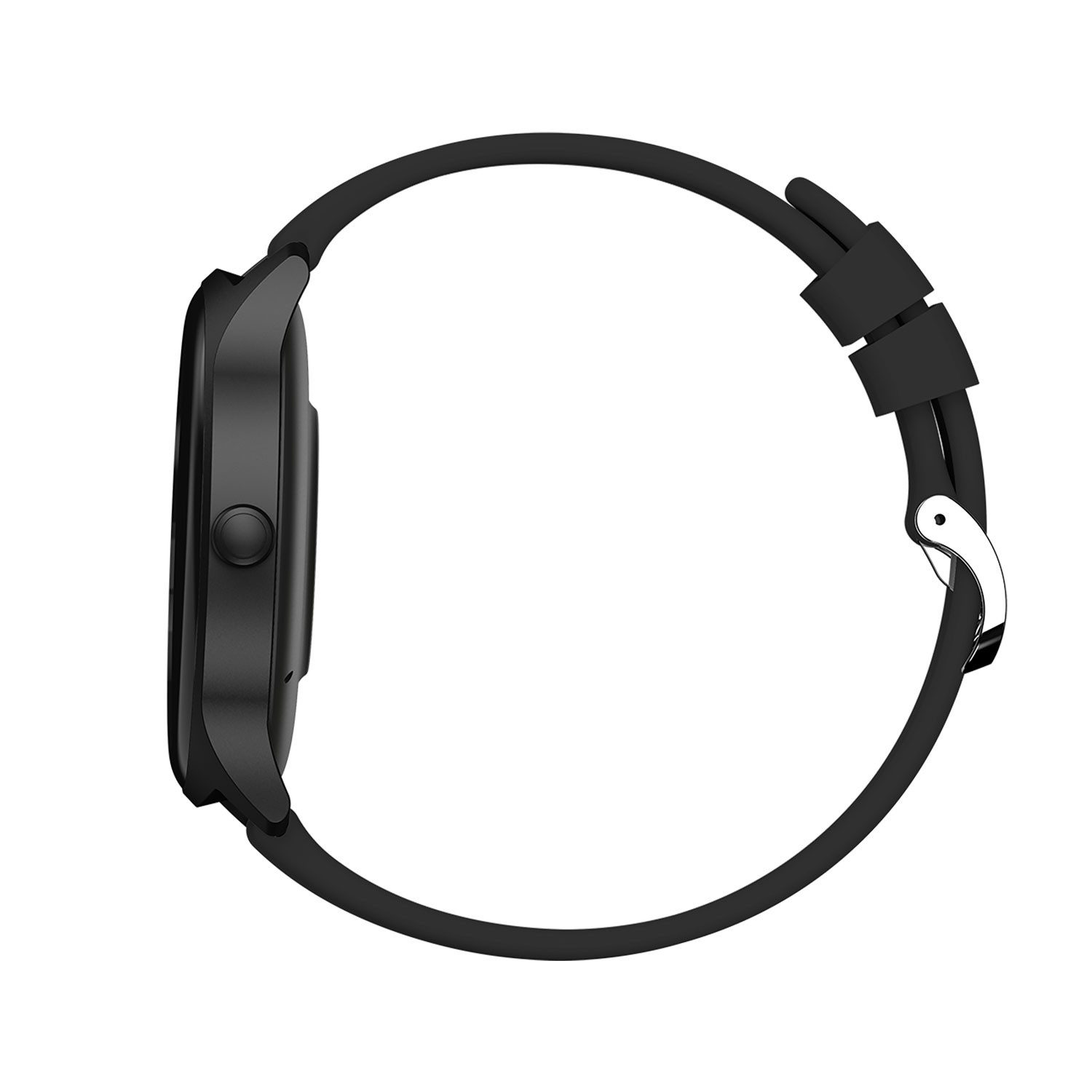 Denver SWC-387B Smartwatch (3,6 cm/1,43 Zoll, Proprietär (herstellerspezifisch)