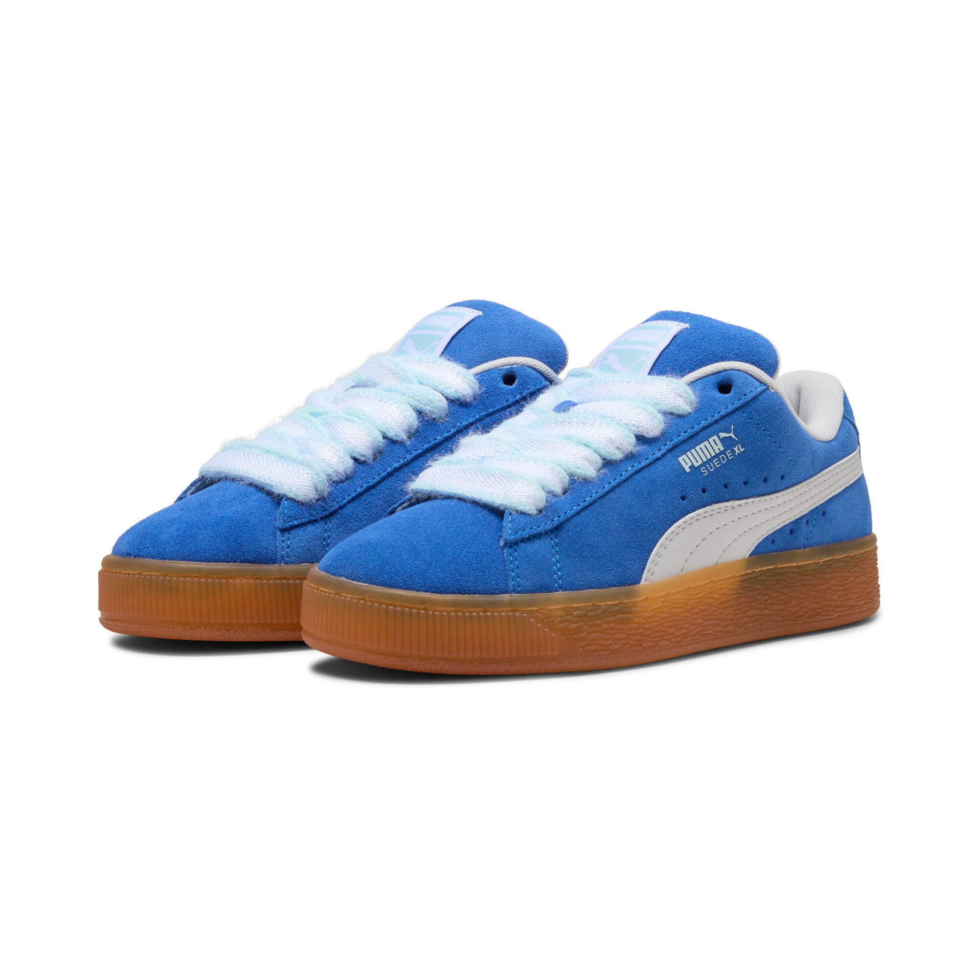 PUMA SUEDE XL LACES INTEREST WNS Sneaker