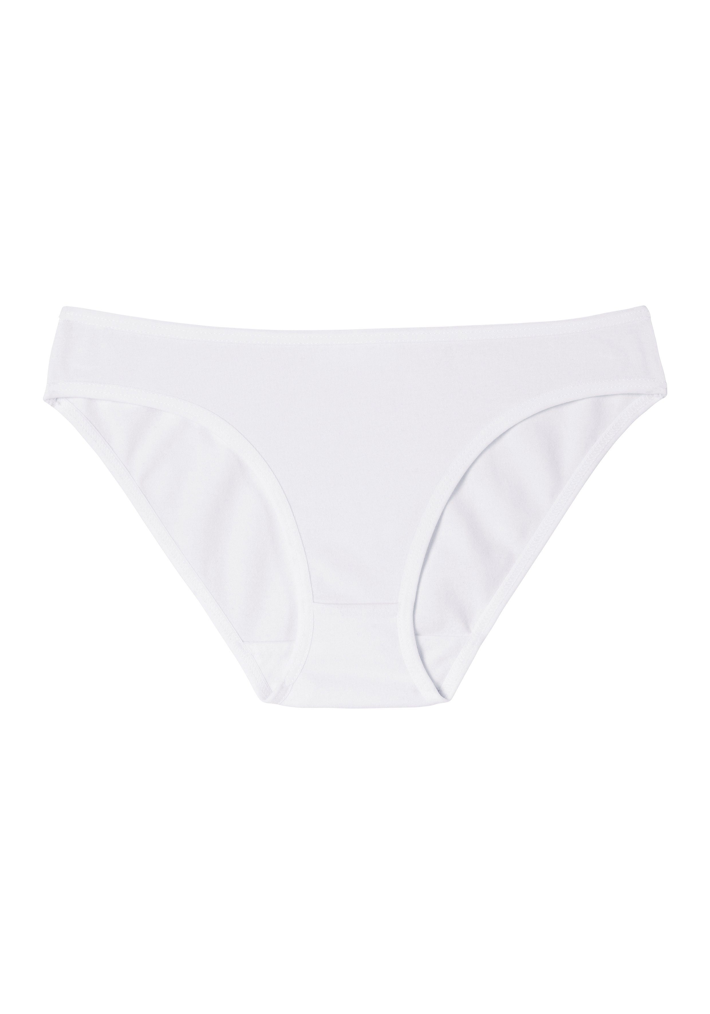 Buffalo Slip (Packung, 4-St) mit schmalen Einfassungen