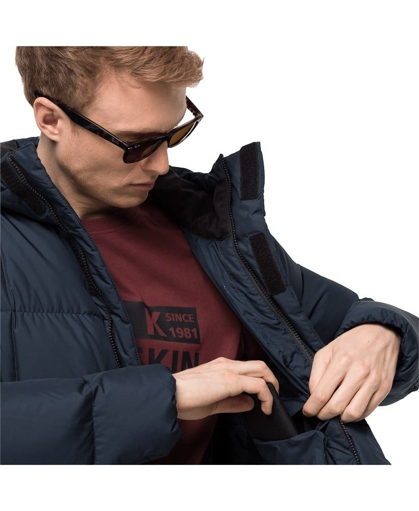 Jack Wolfskin Winterjacke Winter-Daunenjacke Frozen Lake günstig online kaufen