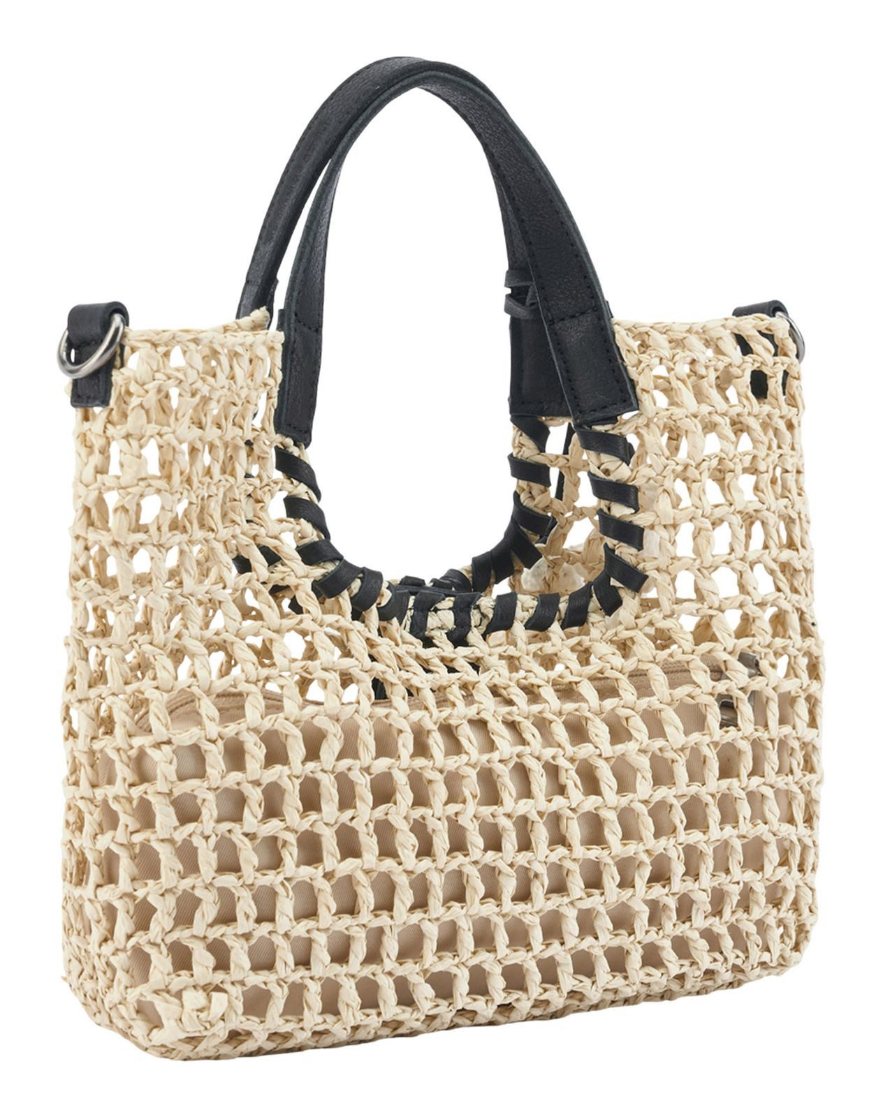 FREDsBRUDER Handtasche Square Shopper (Set, 2-tlg)