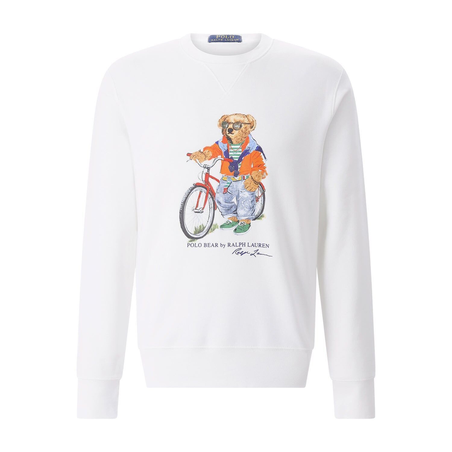 Polo Ralph Lauren Sweatshirt günstig online kaufen