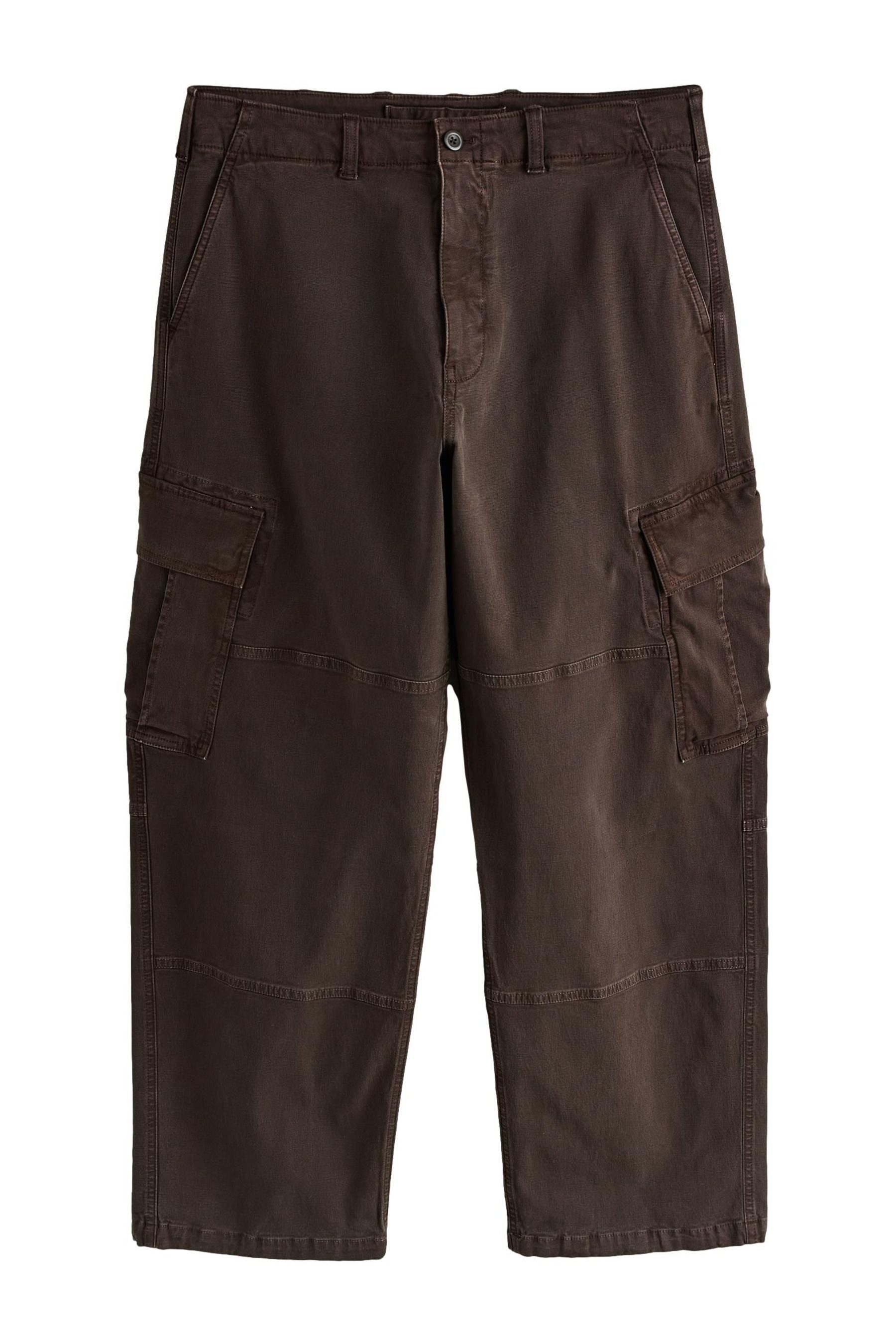 Next Cargohose Baggy Fit Cargohose (1-tlg)