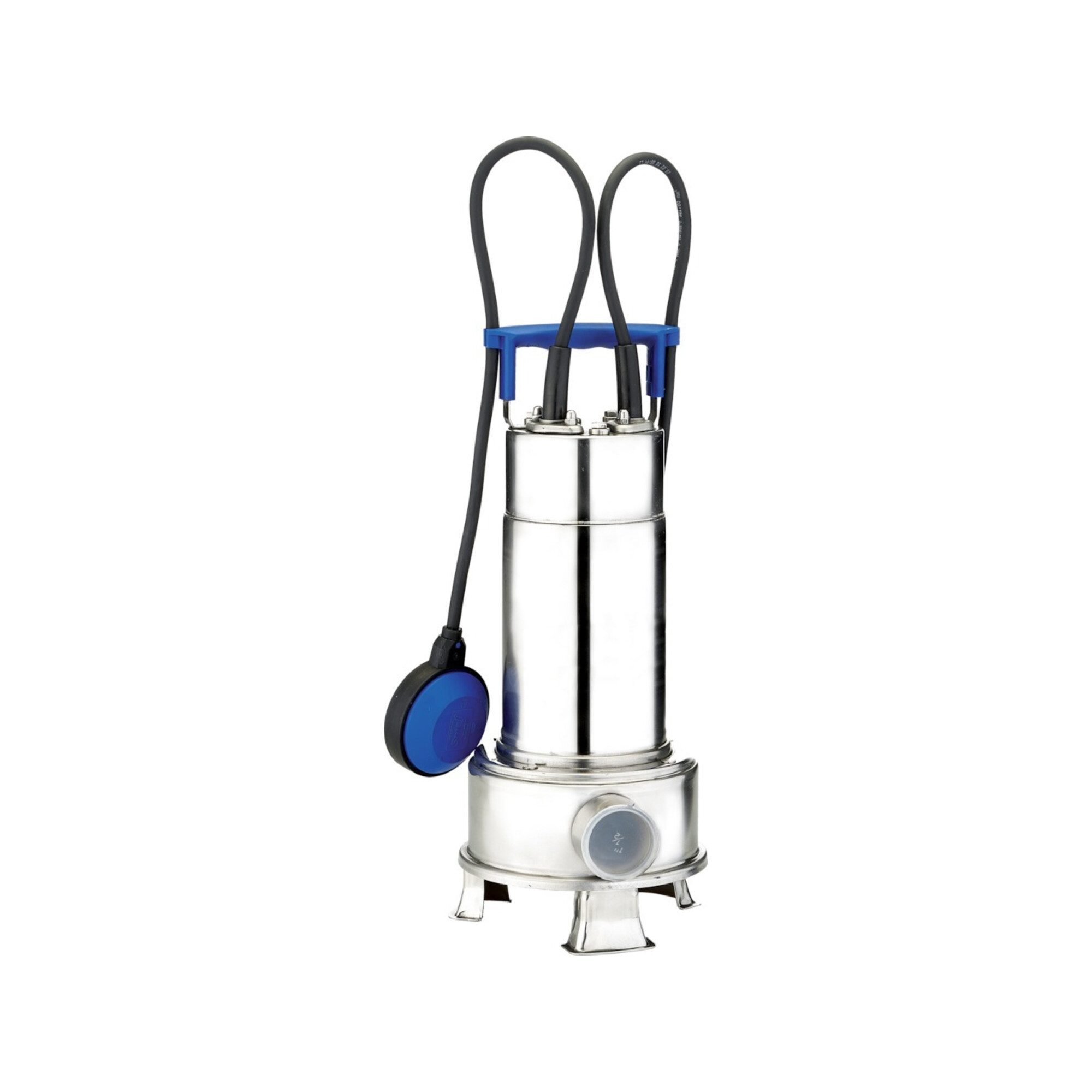 EBARA Luftpumpe Ebara Tauchpumpe Right 75 MA 14500l/h / Förderhöhe 8,5m / 230V /