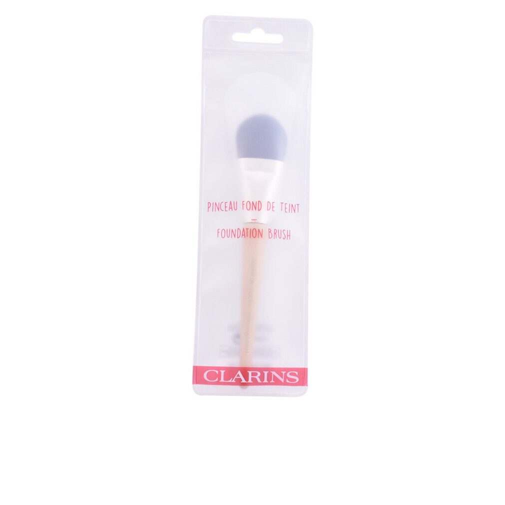 Clarins Maskenpinsel PINCEAU fond de teint 1 pz