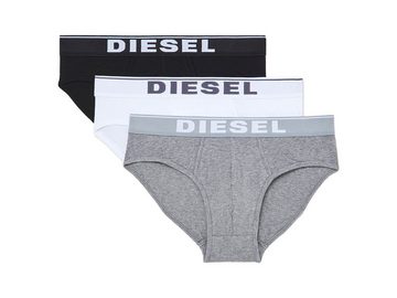Diesel Slip (3er-Pack) Stretch Unterhosen - ANDRE 0JKKB_E3843