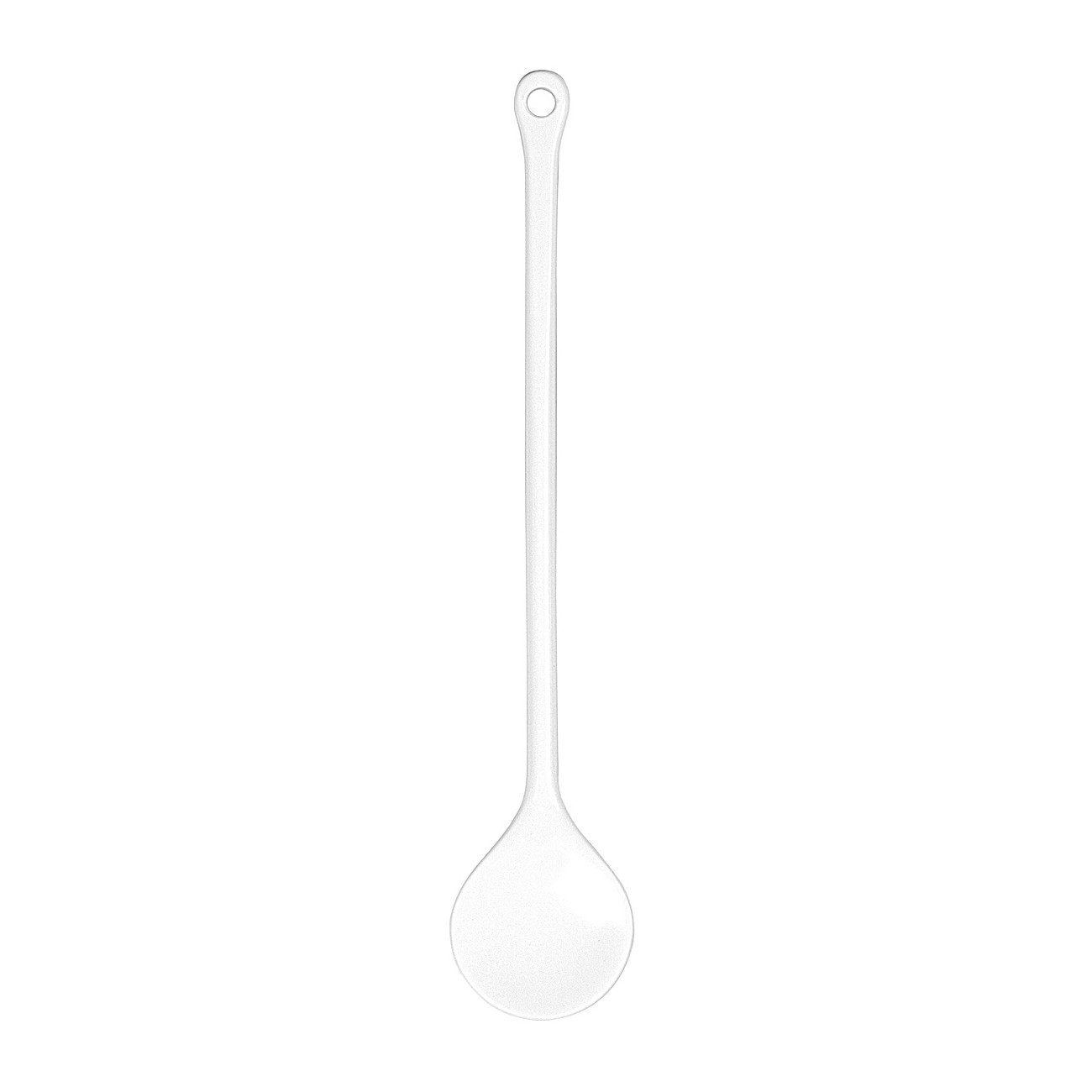 WACA Kochlöffel Rührlöffel / Rundlöffel / Kochlöffel, PBT, 31 cm
