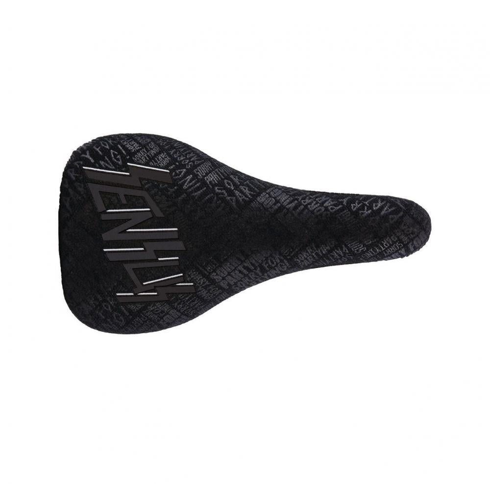 SDG Components Fahrradsattel SDG Patriot Sensus Cam Zink Sattel I-Beam Kevlar schwarz-schwarz
