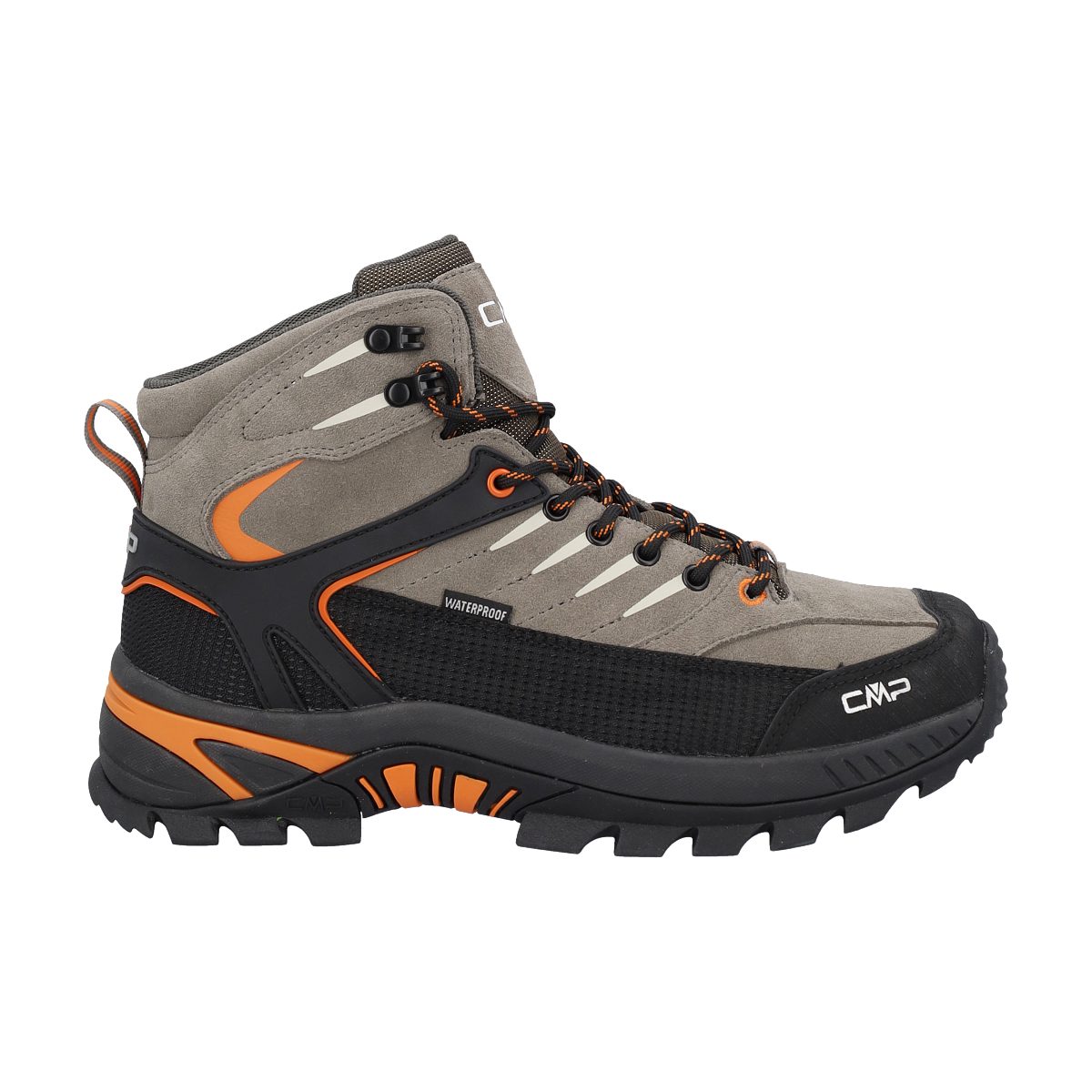 CMP RIGEL 2.0 MID WP TREKKING SHOES Wanderschuh wasserdicht