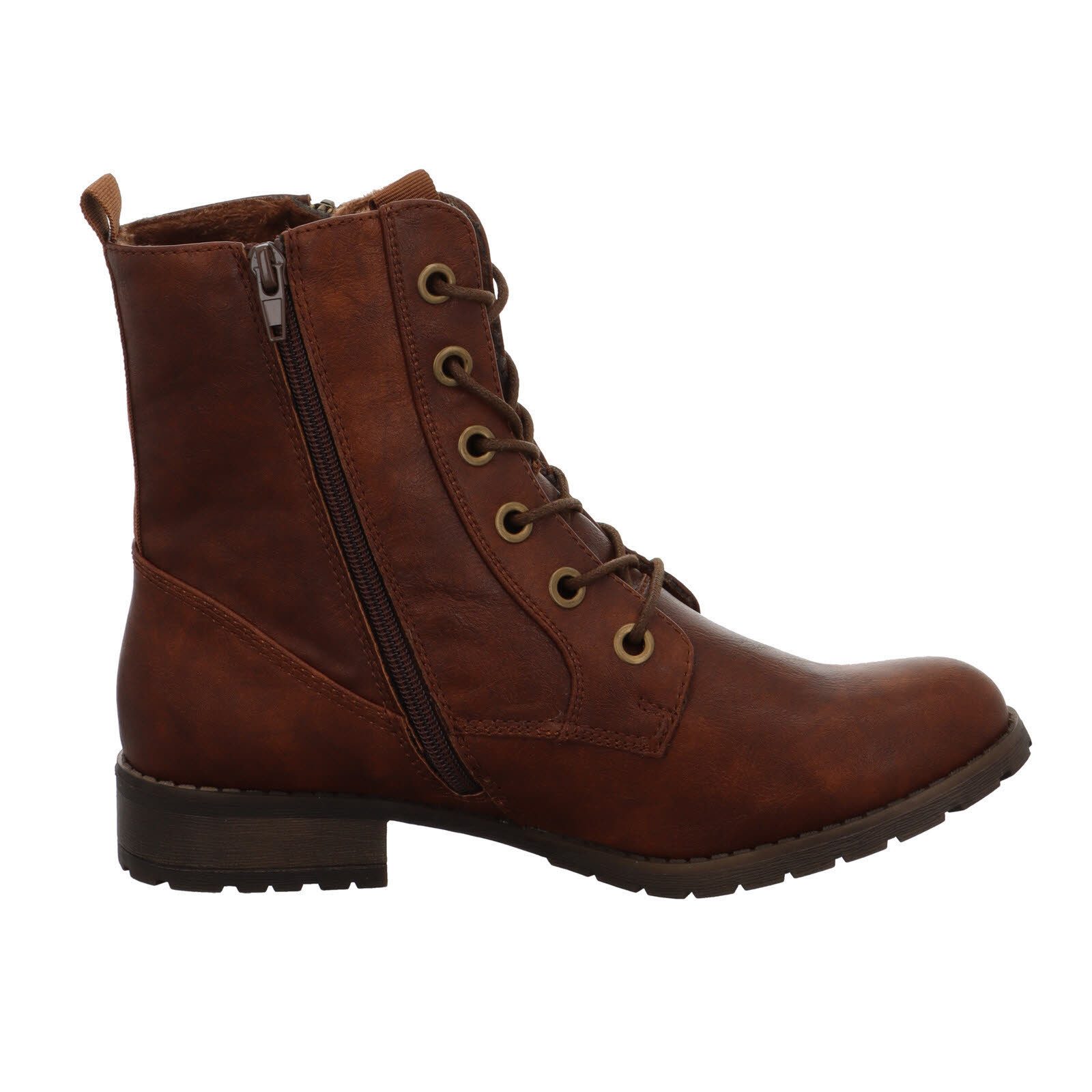 Alyssa F9S13-5-DB Schnürstiefelette – Bild 5 von 5