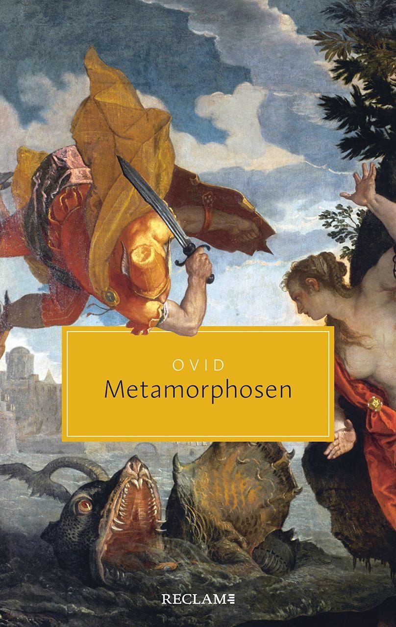 Belletristik Metamorphosen Ovid