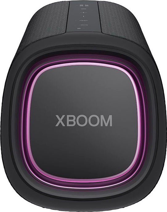 40 Go (Bluetooth, Lautsprecher XBOOM schwarz 1.0 W) DXG7 LG