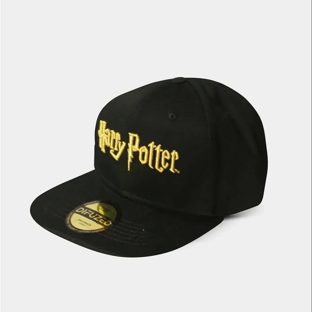 Harry Potter Baseball Cap Quidditch Logo