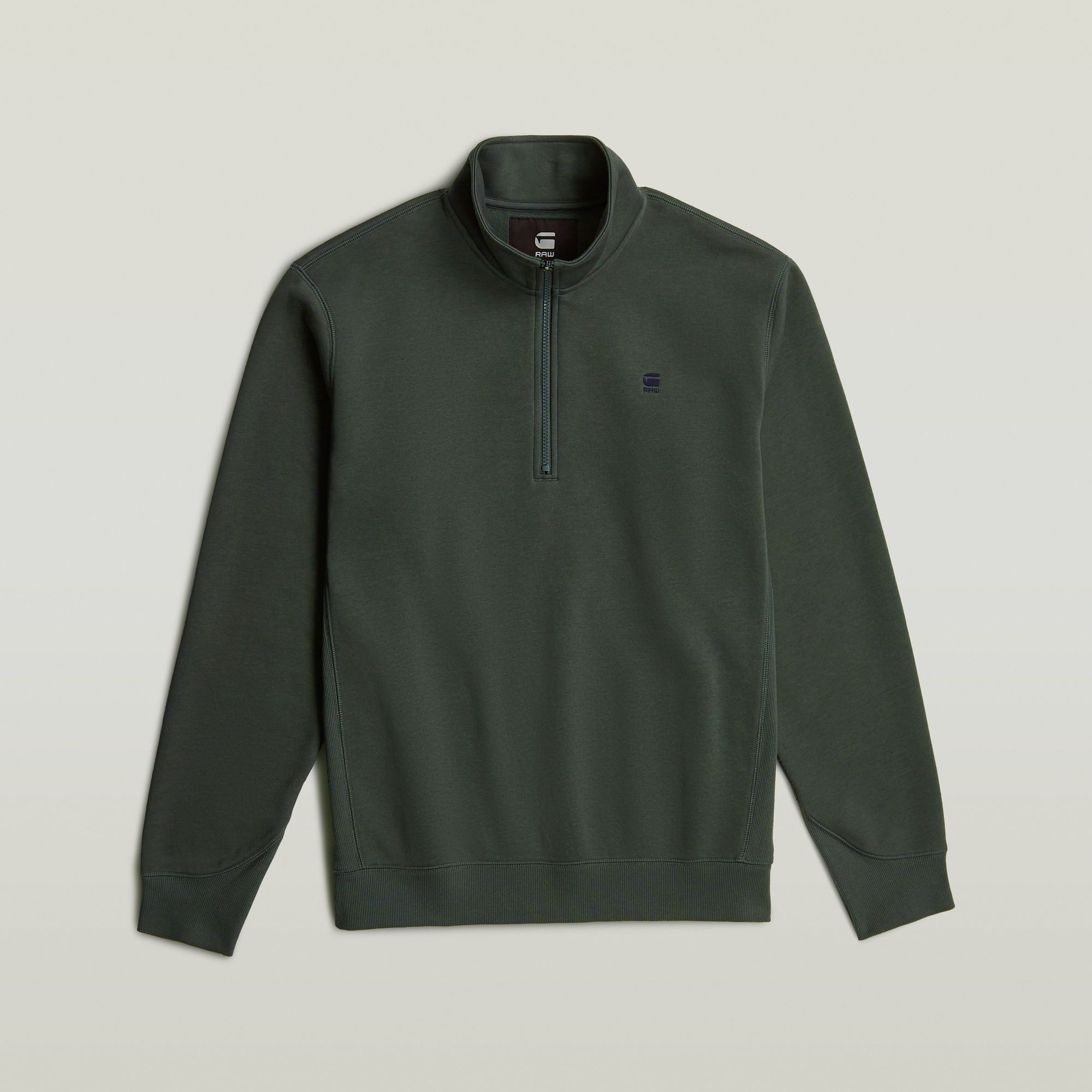 Sweatshirt Premium Core Half Zip