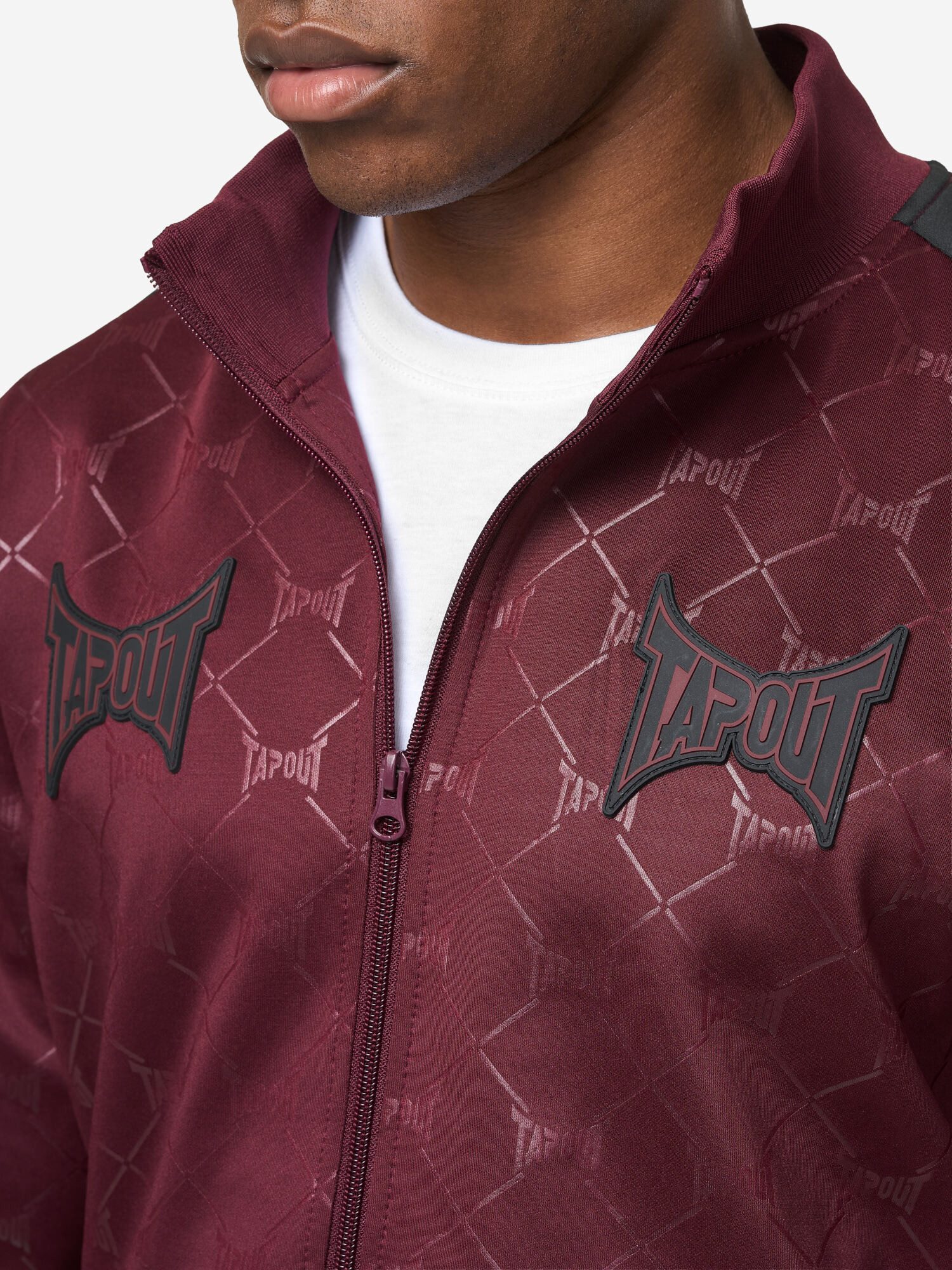TAPOUT Trainingsanzug PUNKASS TRACK