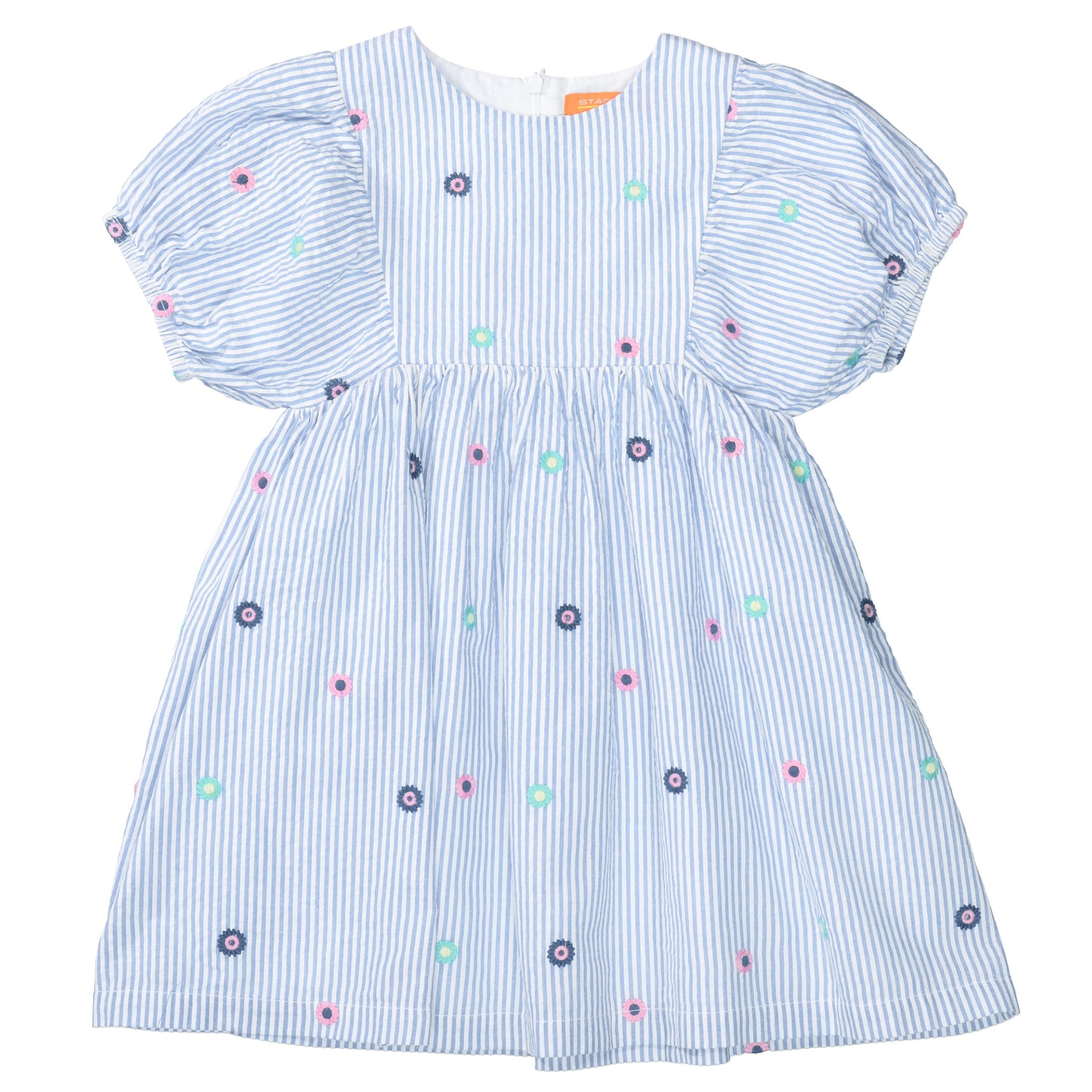 STACCATO A-Linien-Kleid Md.-Kleid, Streifen