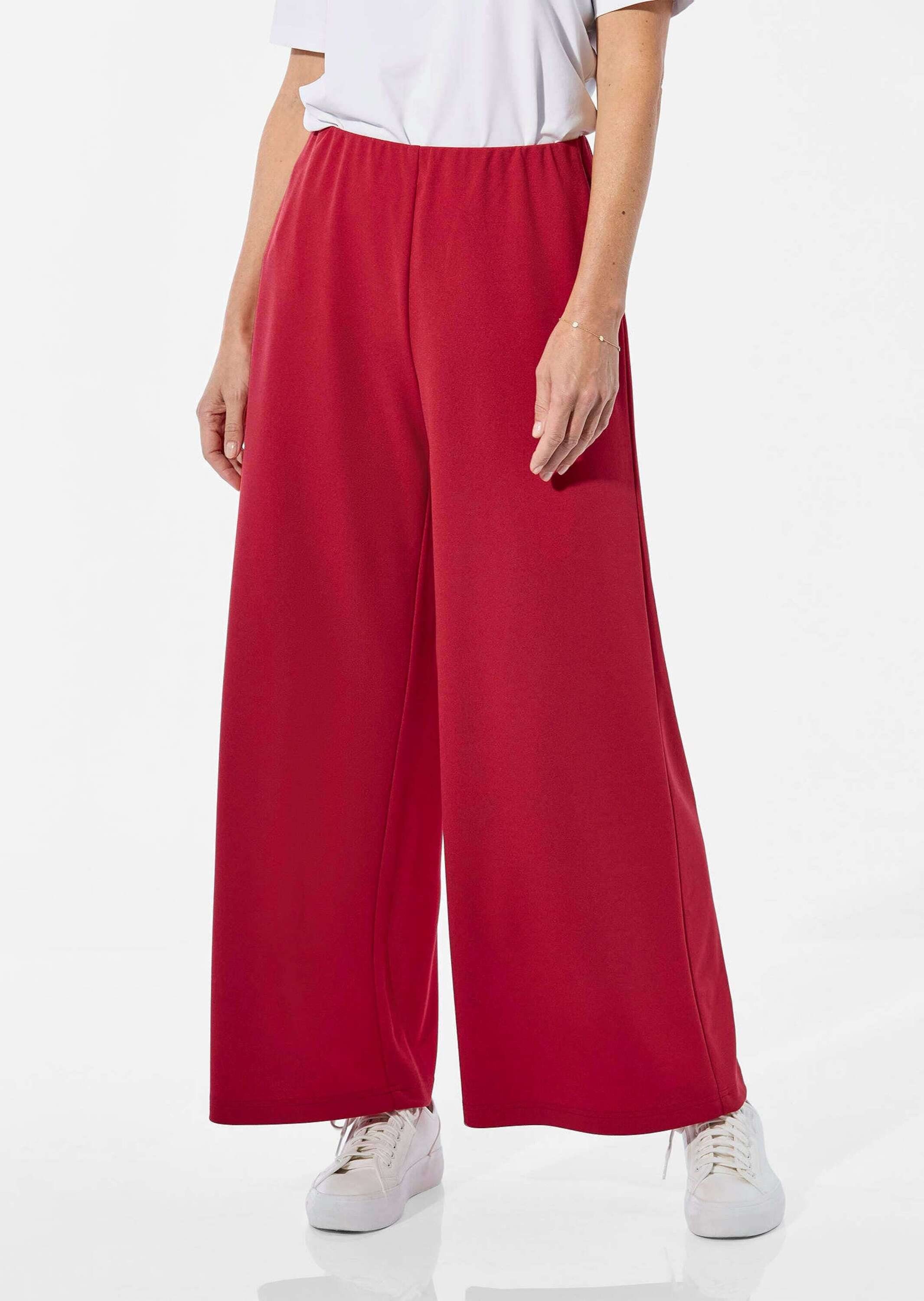 GOLDNER Schlupfhose Kurzgröße: Jersey-Hose günstig online kaufen
