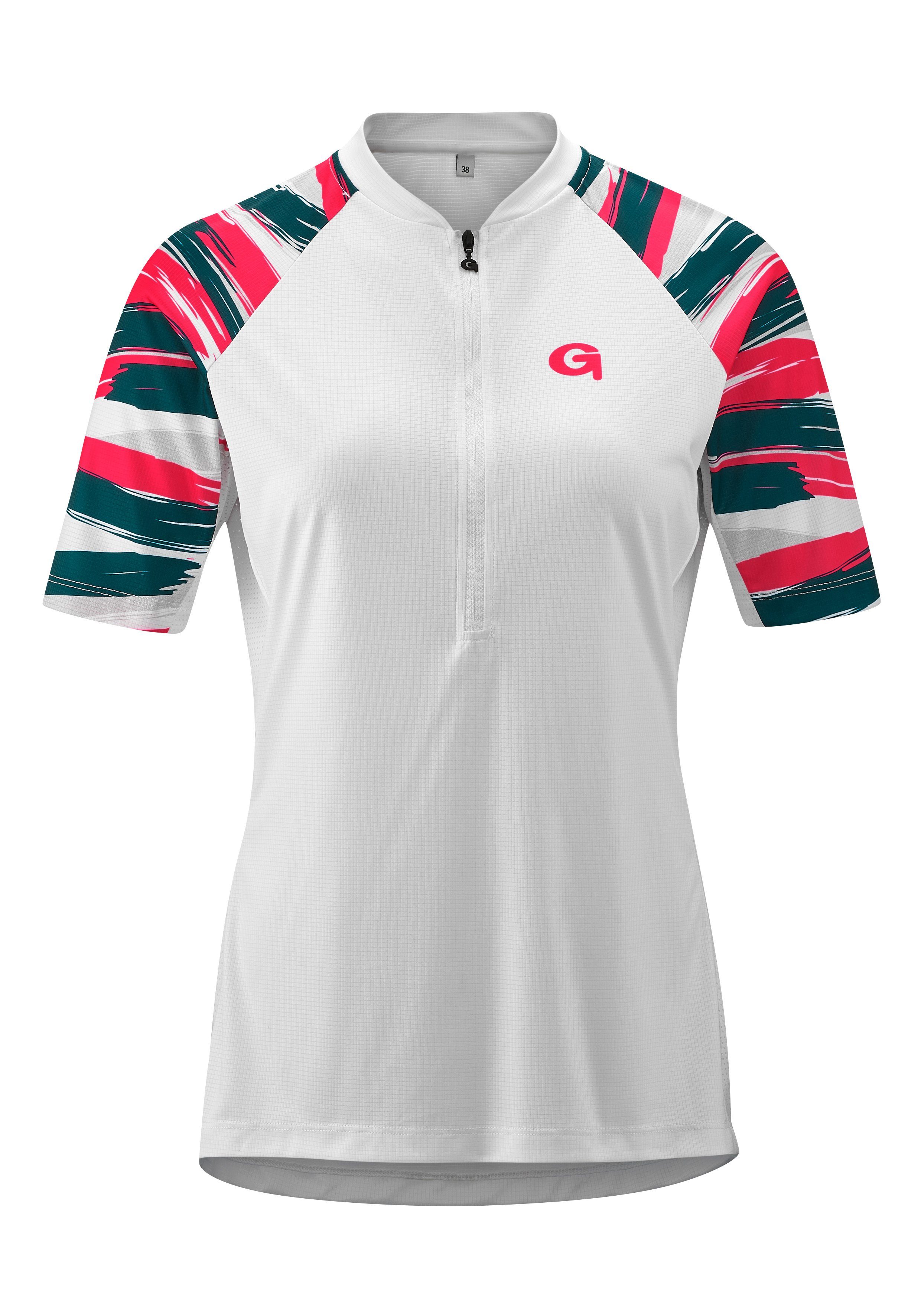 Gonso Radtrikot BEDOLLO Leicht, schnell trocknend, optimaler Feuchtigkeitstransport