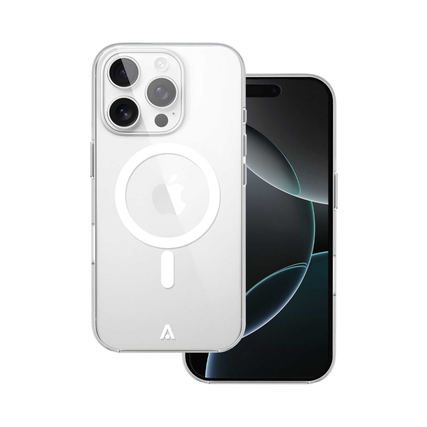 alkaya. Handyhülle Schutzhülle, Silikonhülle, Hülle kompatibel mit iPhone transparent, iPhone 16 Pro Max, iPhone 16 Plus, iPhone 16, iPhone 16 Pro