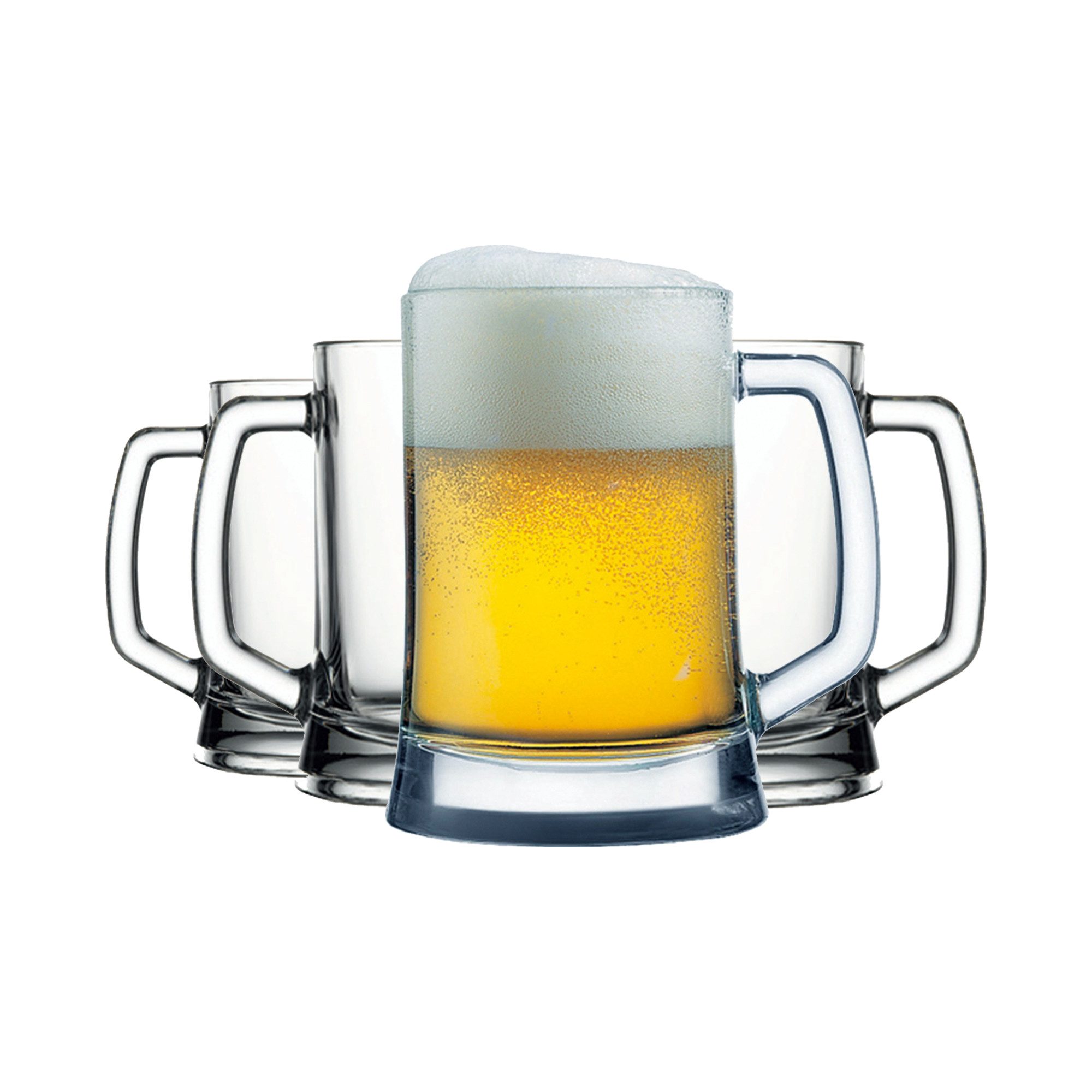 Gläser-Set Pub Bierkrug