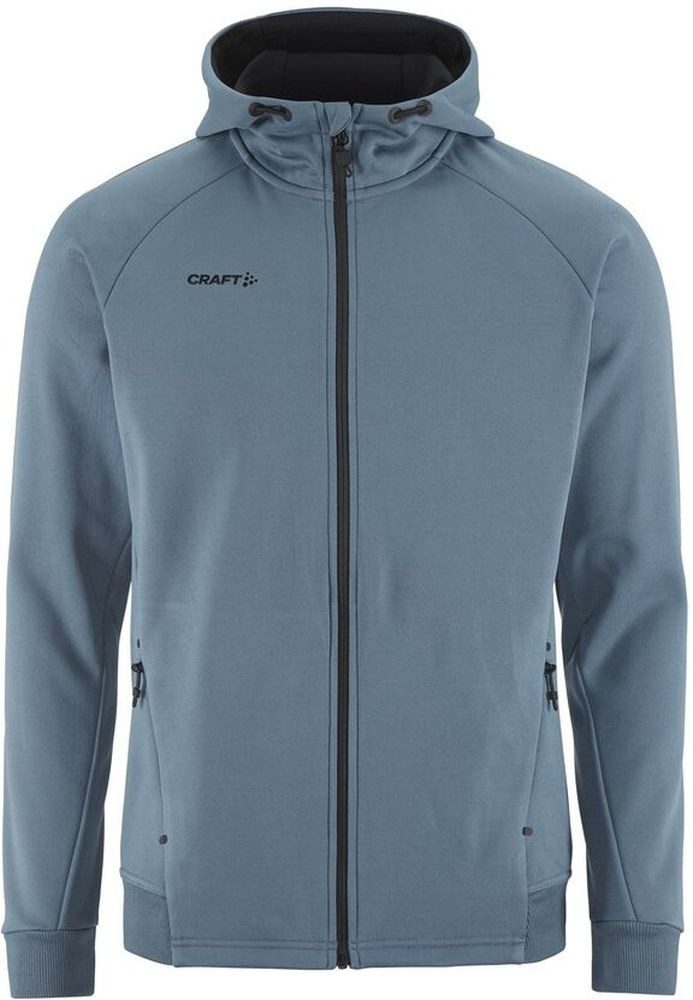 Craft Hoodie Adv Unify FZ Hood M