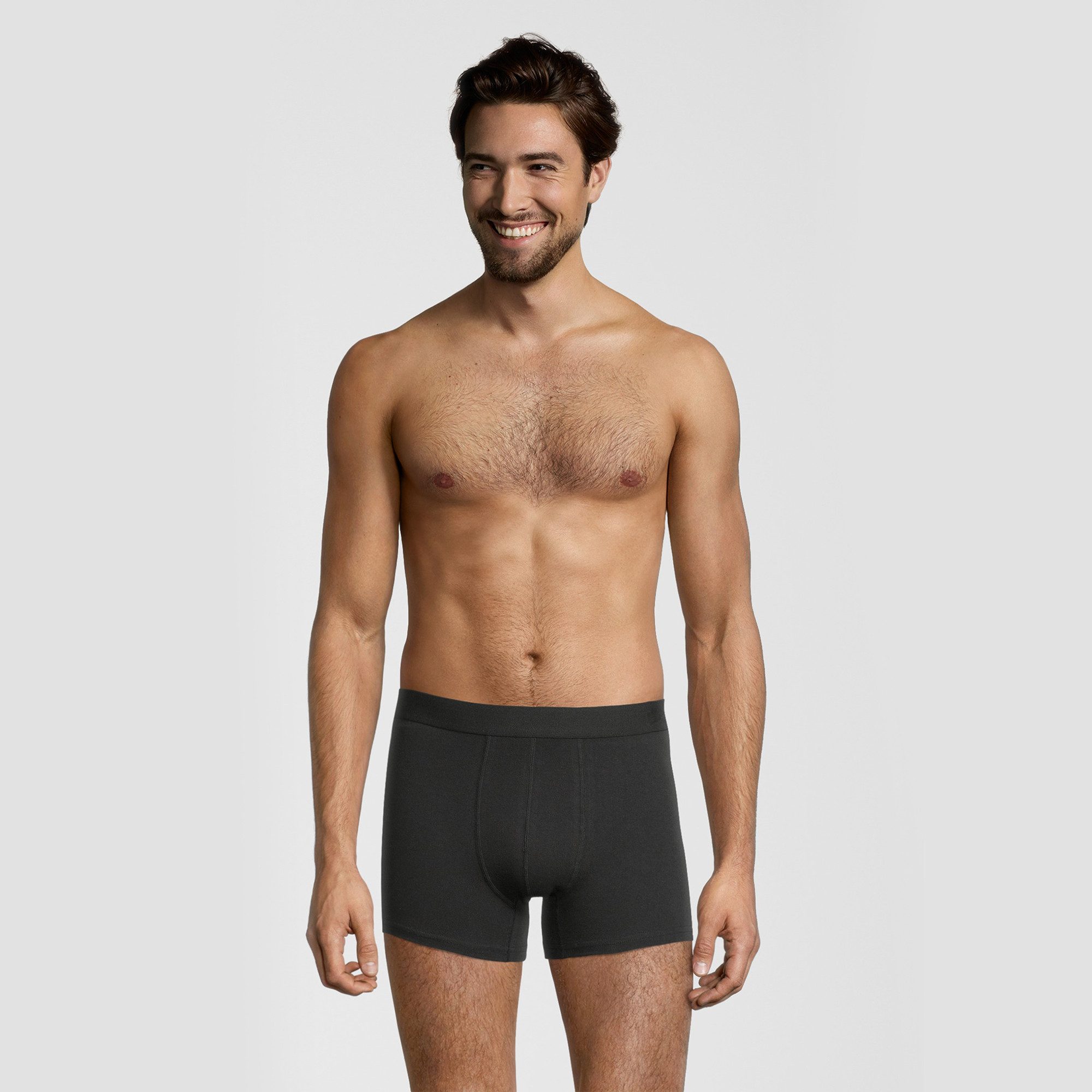 Albert Schäfer Boxershorts (10-St) aus bequemem Materialien