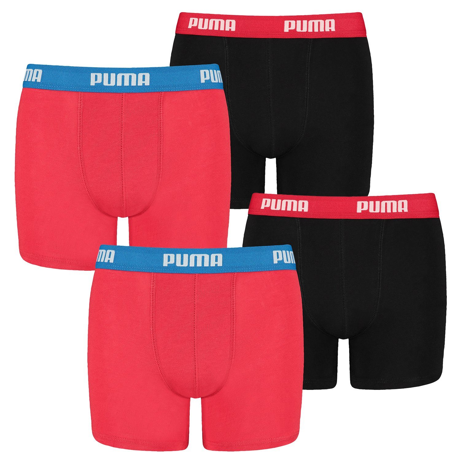 Boxershorts BASIC BOXER 4P