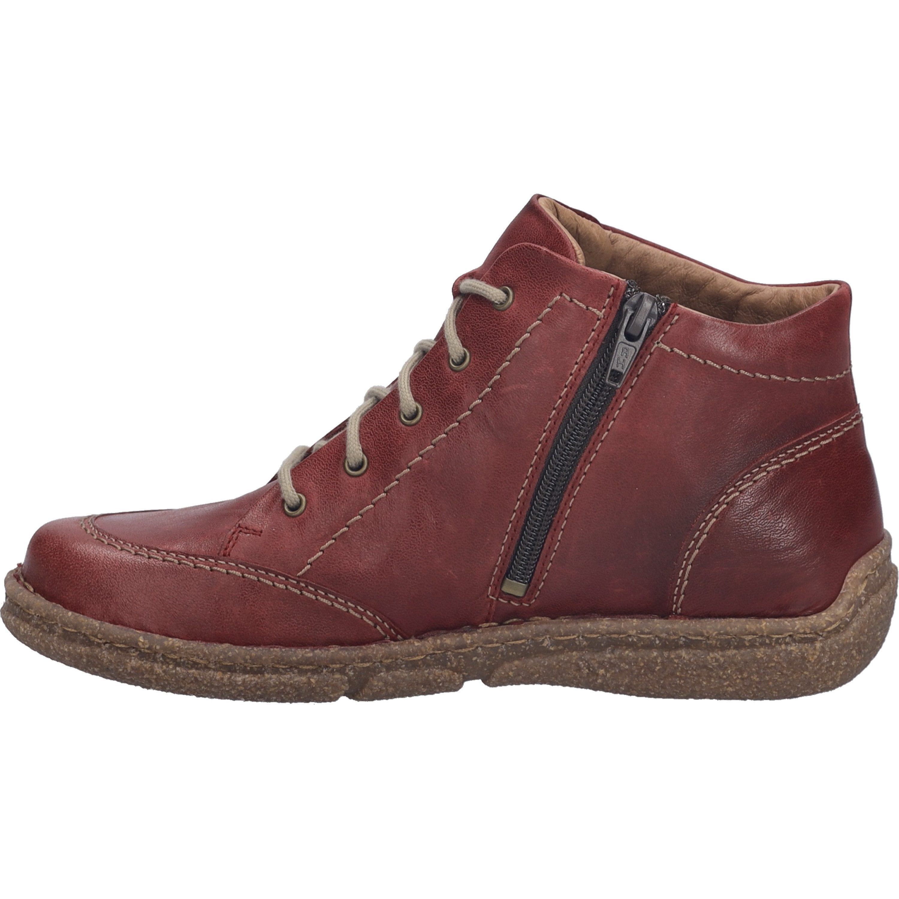 Josef Seibel Neele 01, rot Stiefelette