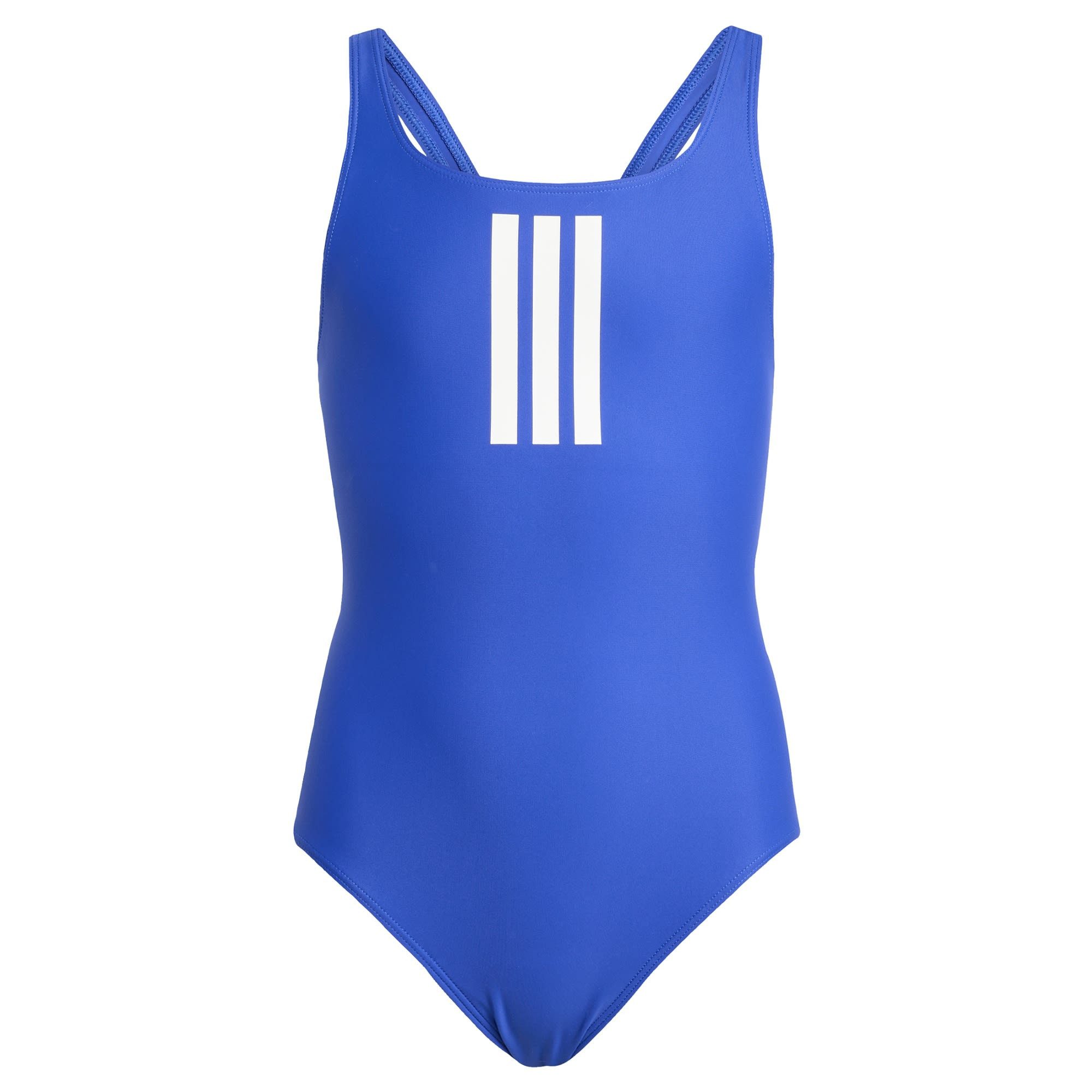 adidas Performance Badeanzug 3-STREIFEN KIDS BADEANZUG (1-St)