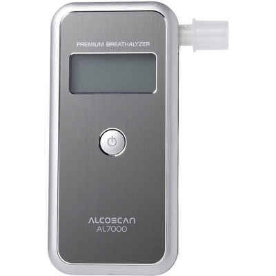 ACE Alkoholtestgerät Alkoholtester, auswechselbarer Sensor, inkl. Display