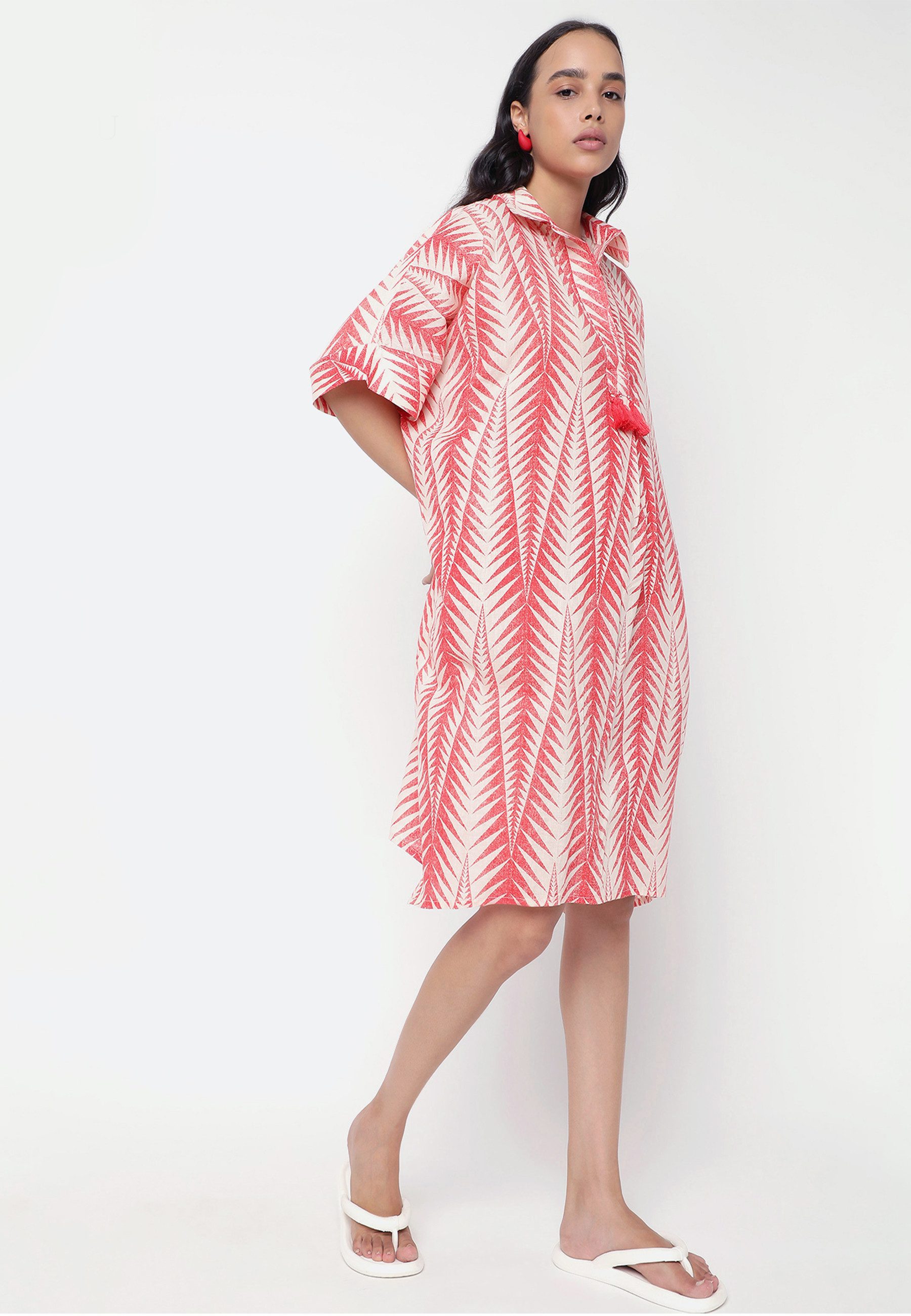 YC Fashion & Style Strandkleid Strandkleid Minikleid/Tunikakleid günstig online kaufen