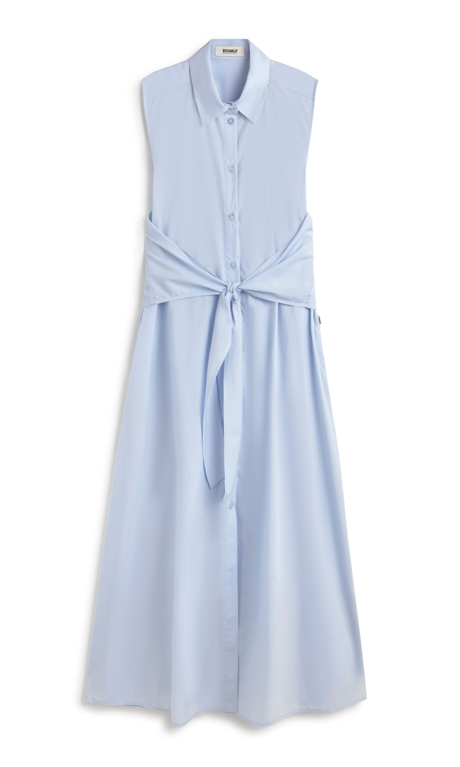 ECOALF A-Linien-Kleid CHIARA DRESS WOMAN