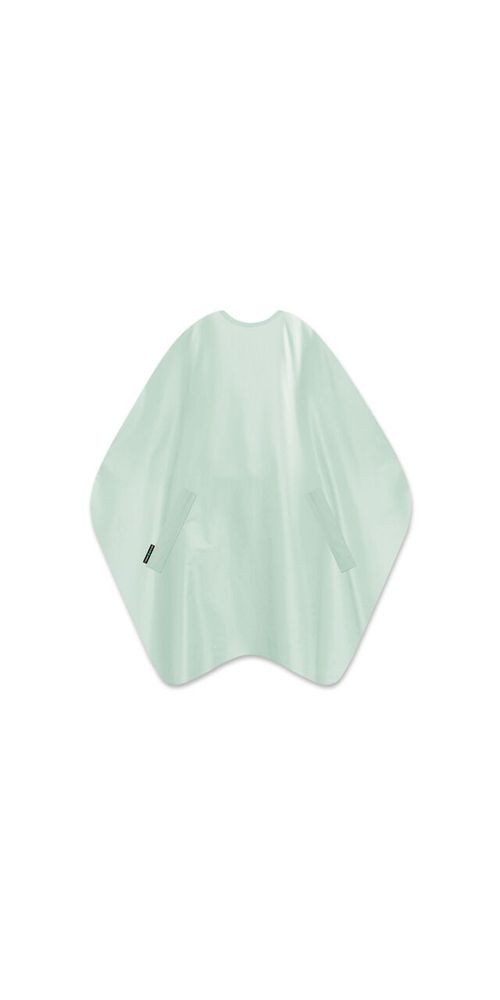 Trend-Design Case zum Umhängen Trend-Design Skinny Kapmantel met drukknopen Mint Ice Cream 135x150cm