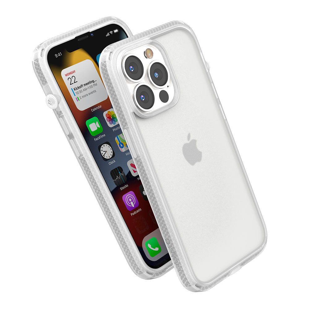 Catalyst Smartphone-Hülle Influence Case, für iPhone 13 Pro Max, Transparent