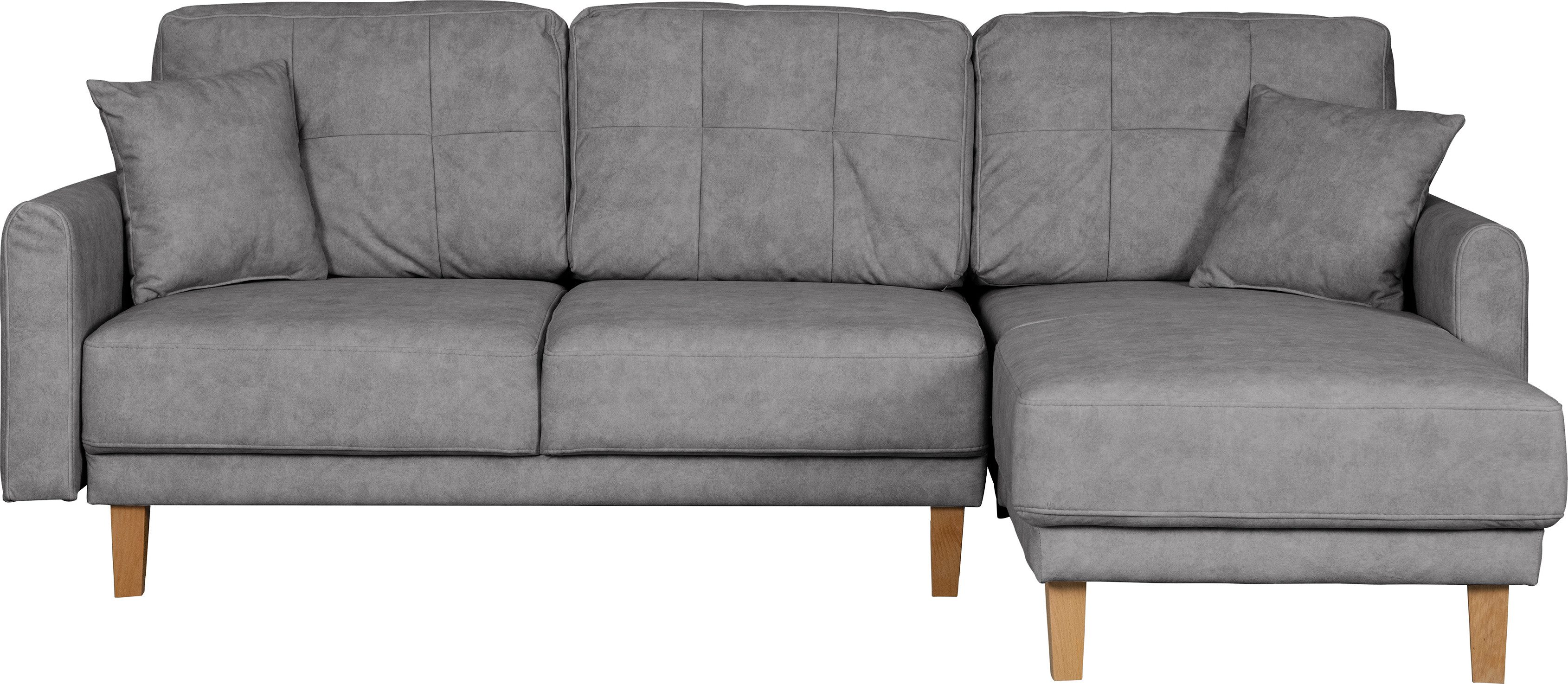 Home affaire Ecksofa TRIPLO optionale Schlafsofa günstig online kaufen