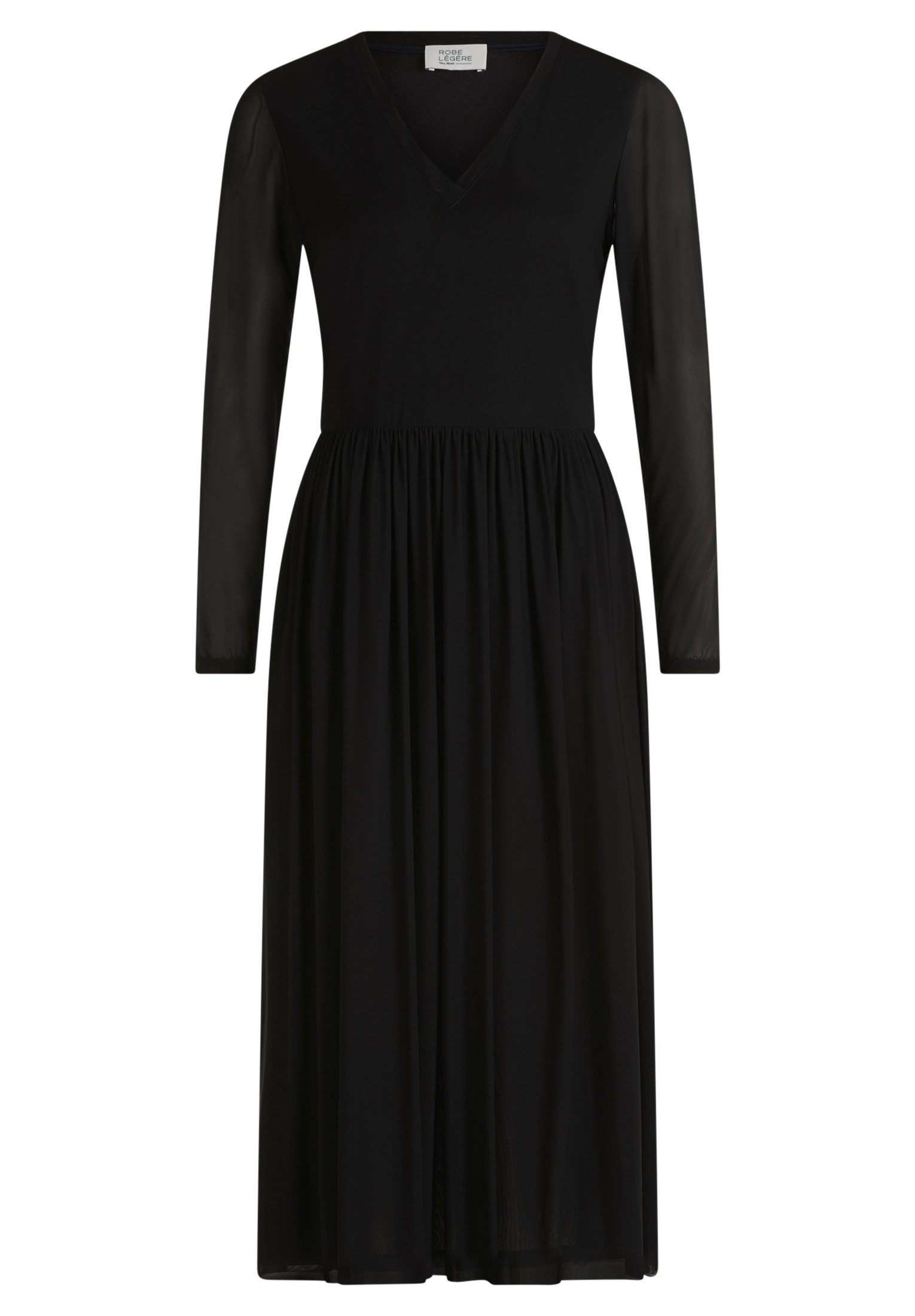 Vera Mont Maxikleid Damen unifarben Material günstig online kaufen