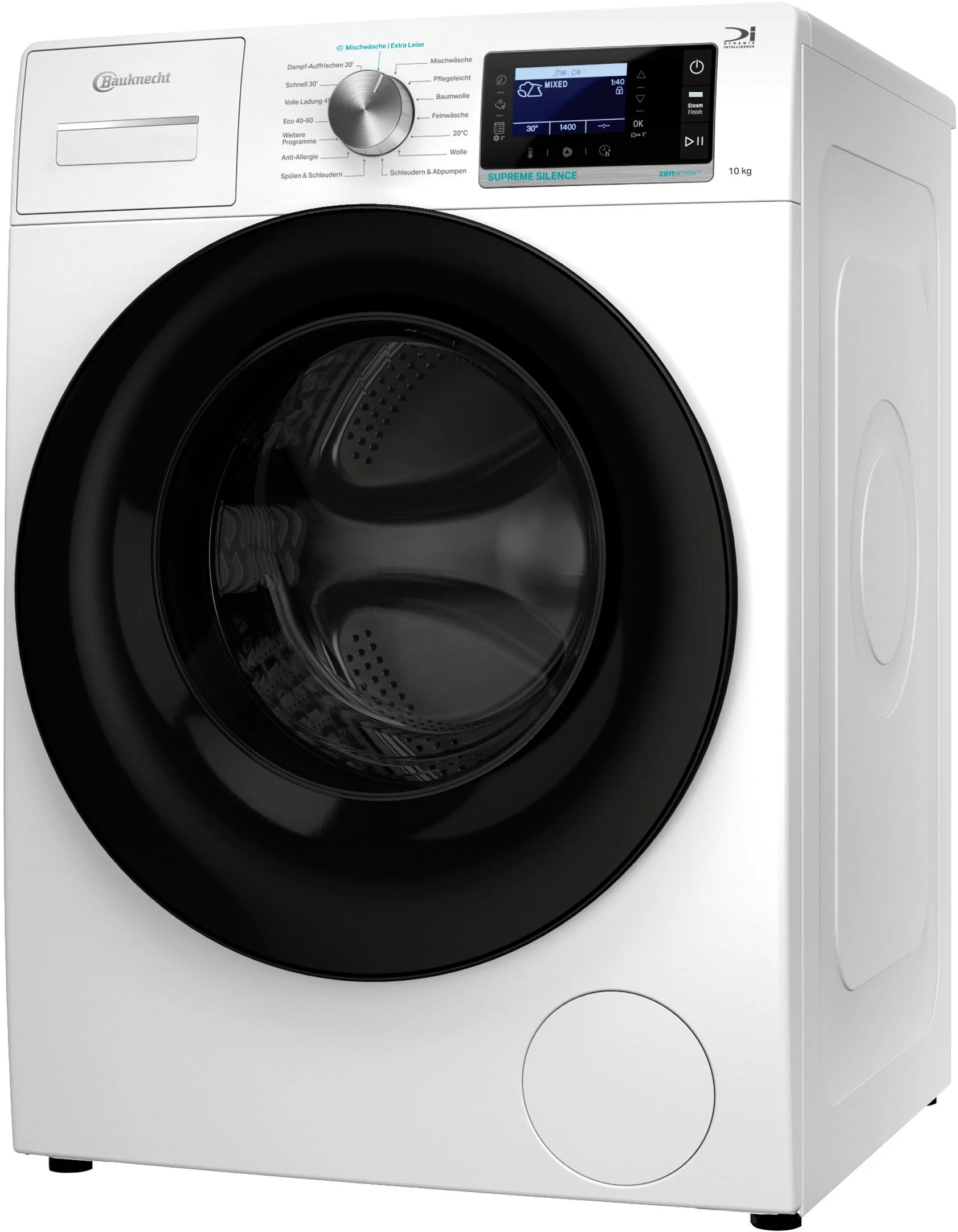 Bauknecht B6R 08E SILENCE DE
