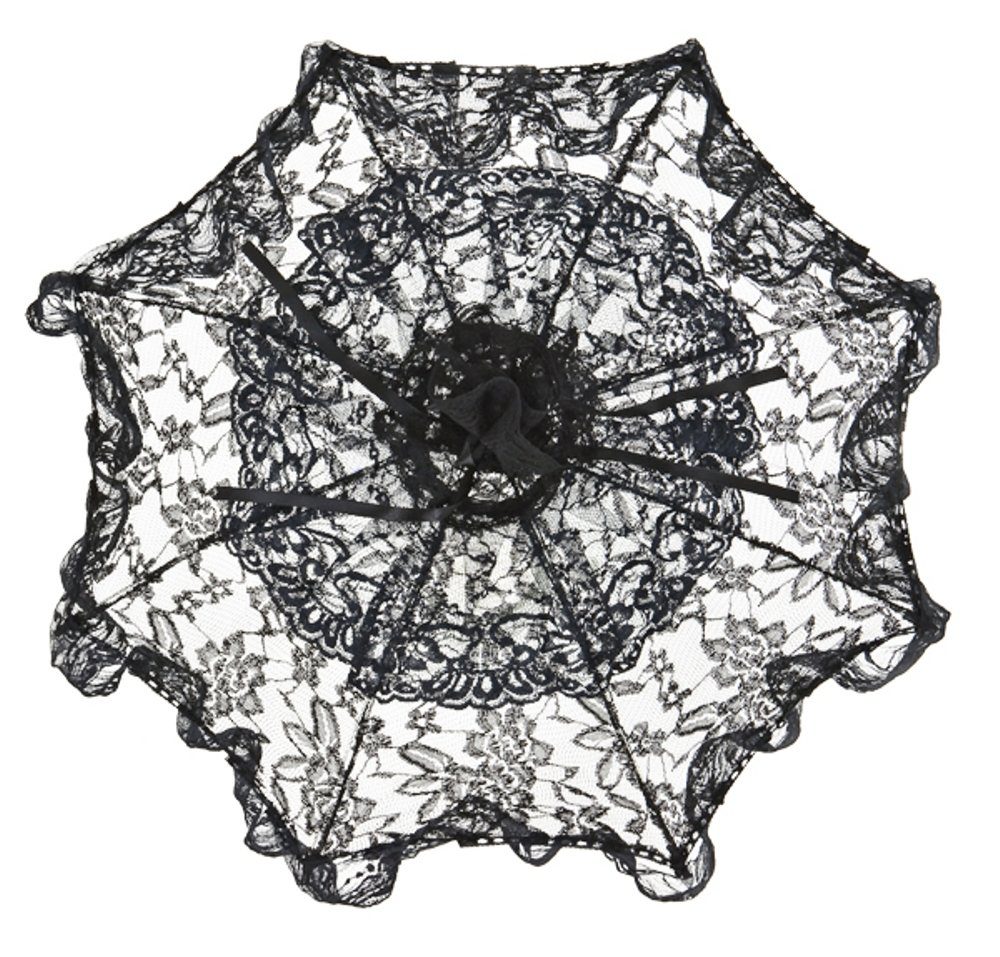 von Lilienfeld Stockregenschirm Spitzenschirm Brautschirm Hochzeitsschirm günstig online kaufen
