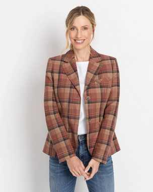 Highmoor Jackenblazer Karo-Blazer