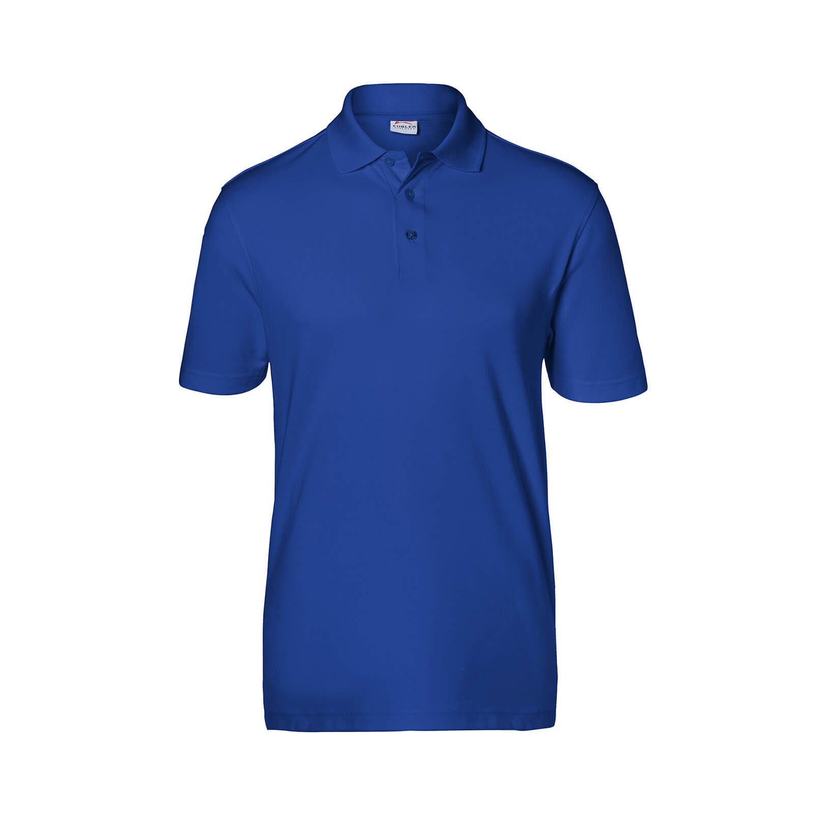 Kübler T-Shirt Kübler Shirts Polo kbl.blau