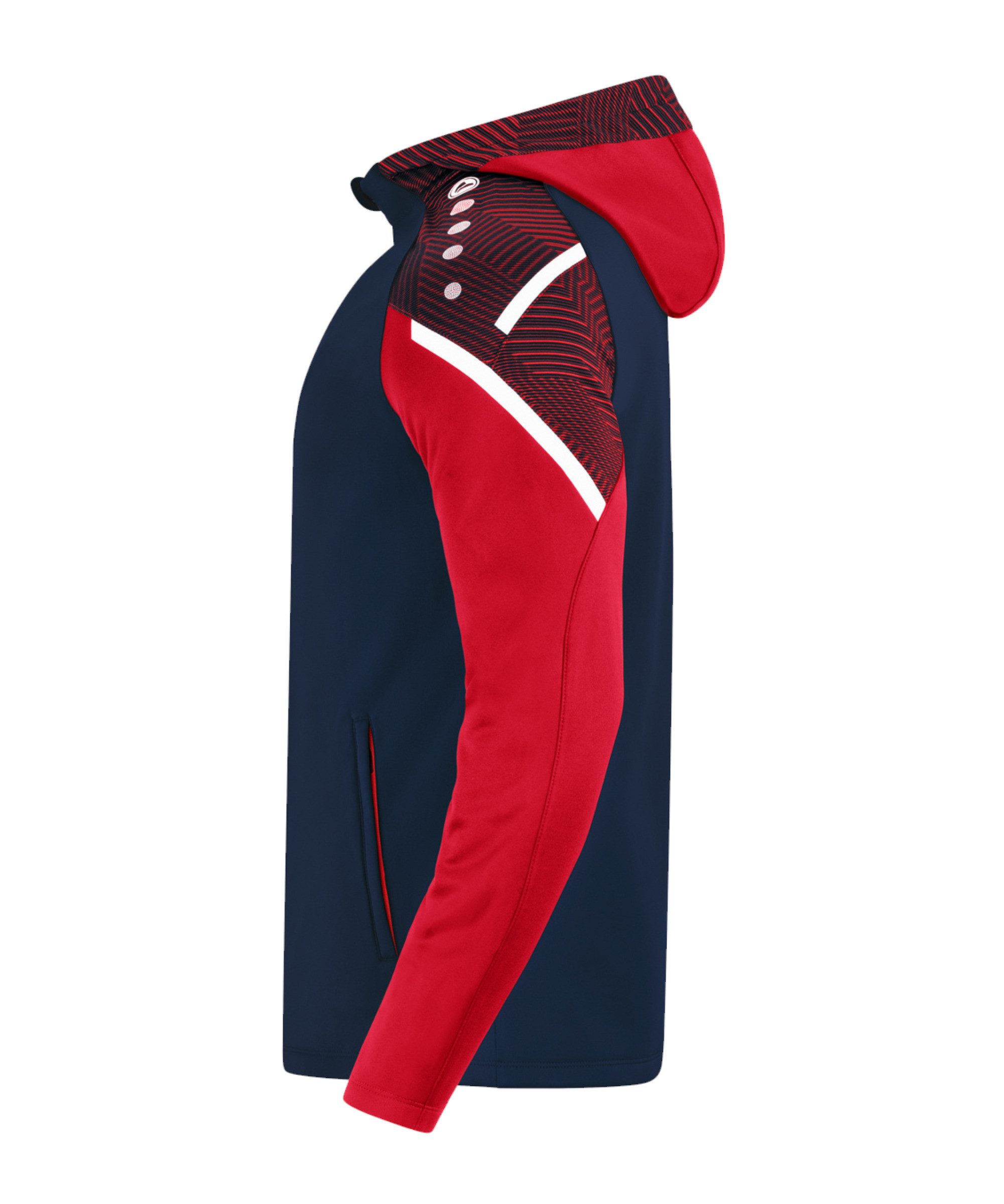 Jako Sweatjacke JAKO Performance Kapuzenjacke Polyester