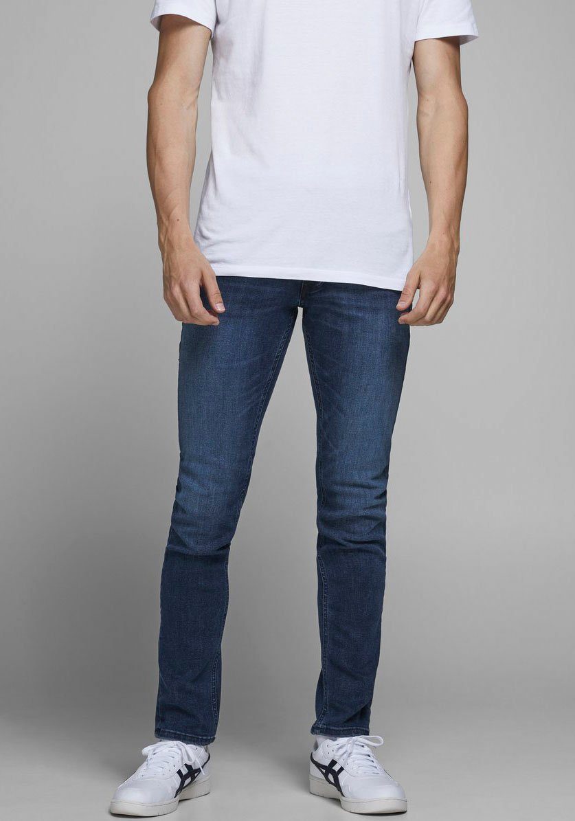 Jack & Jones Slim-fit-Jeans JJIGLENN JJORIGINAL SQ 913 NOOS