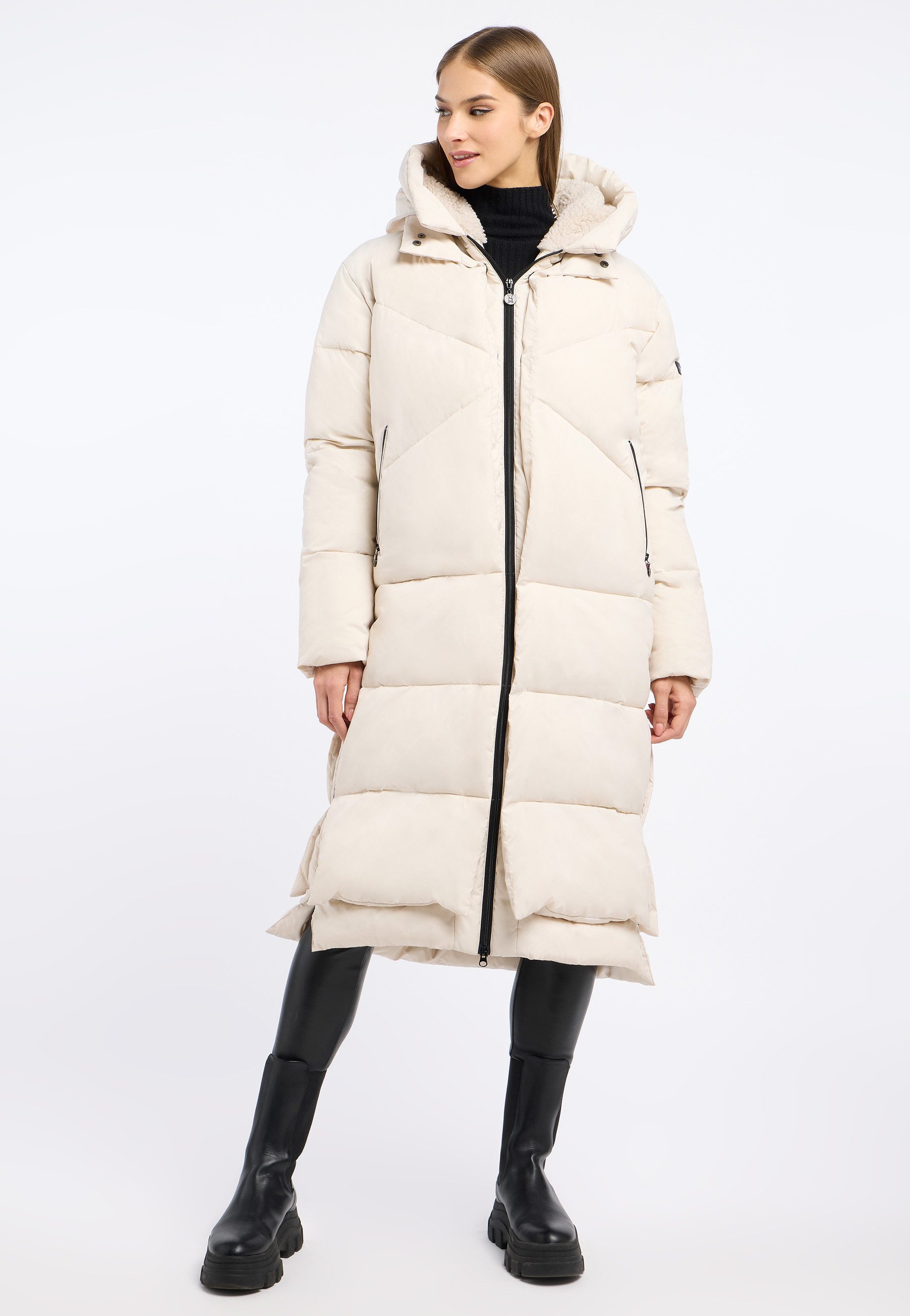 Frieda & Freddies Langmantel Thermolit Coat / Stormhero günstig online kaufen
