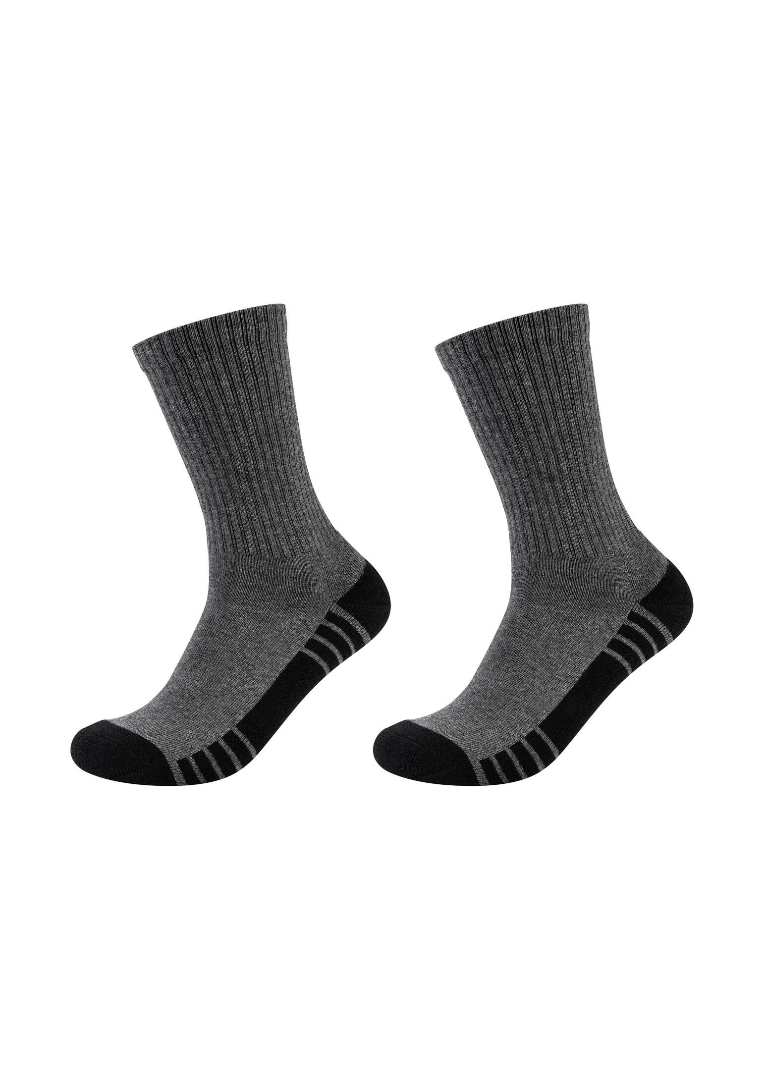 Skechers Socken Tennissocken 4er Pack, Gekämmte Baumwolle: Weich und  langlebig