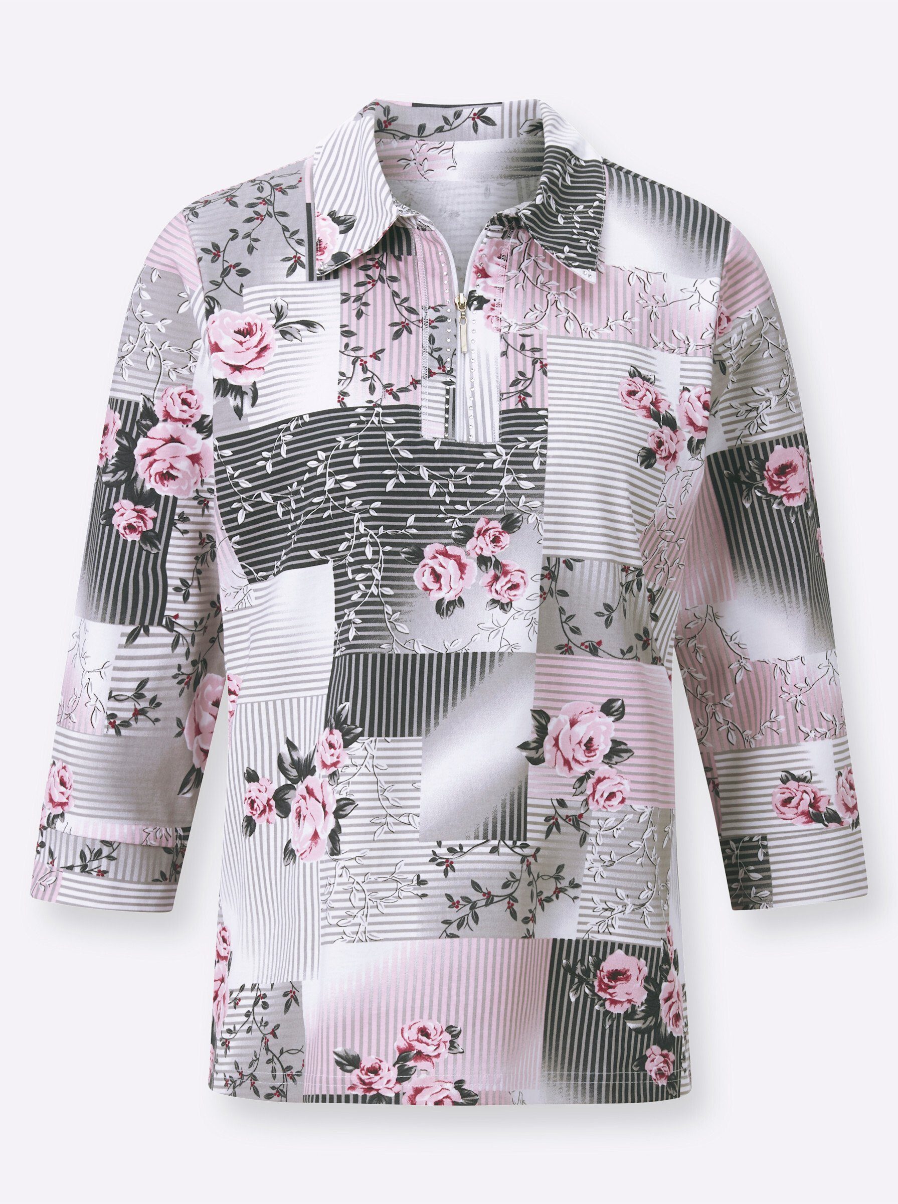 Witt T-Shirt Shirt 3/4-Arm